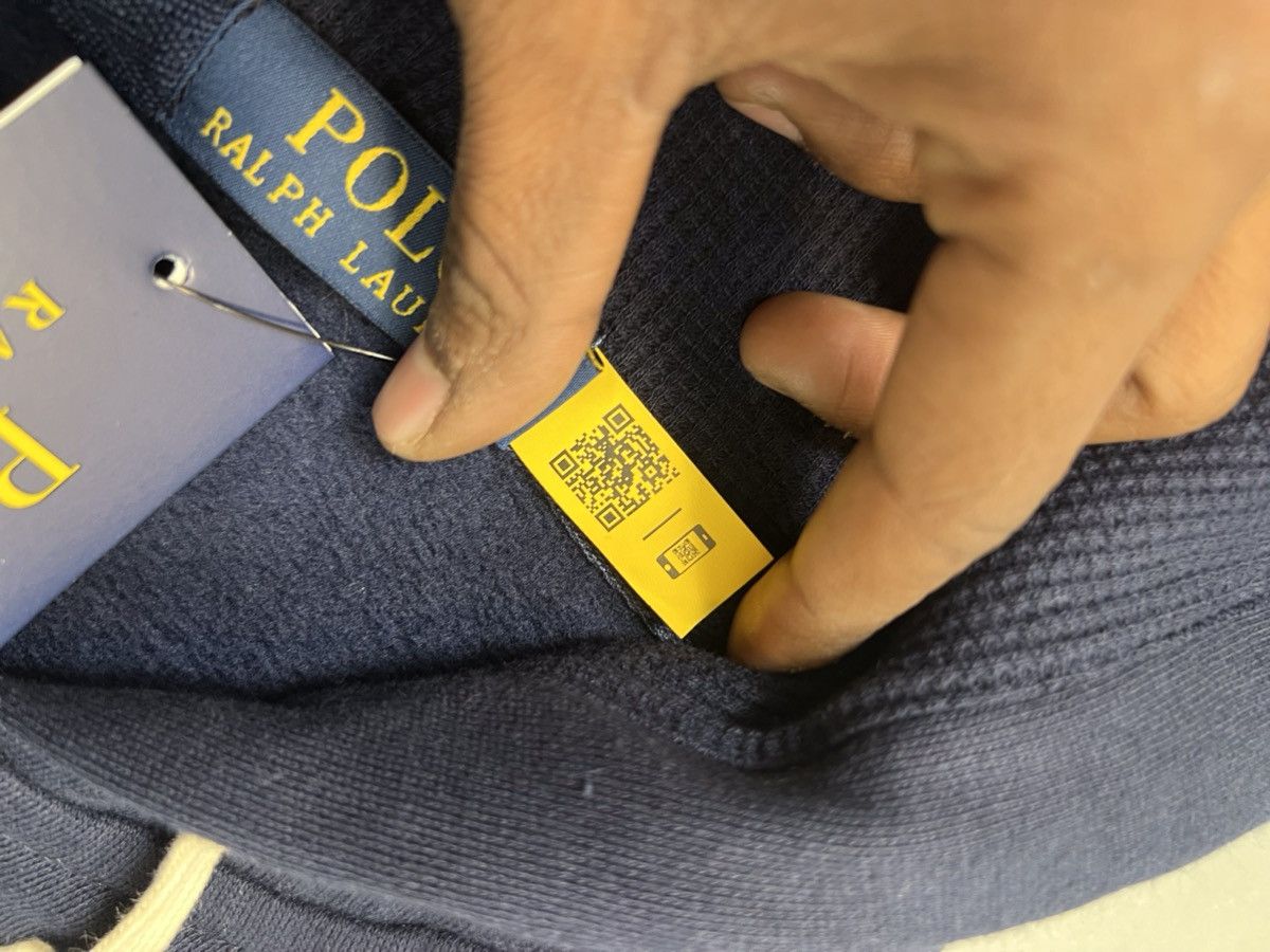 Polo Ralph Lauren Ralph lauren polo full zipper deadstock Size US S / EU 44-46 / 1 - 3 Thumbnail