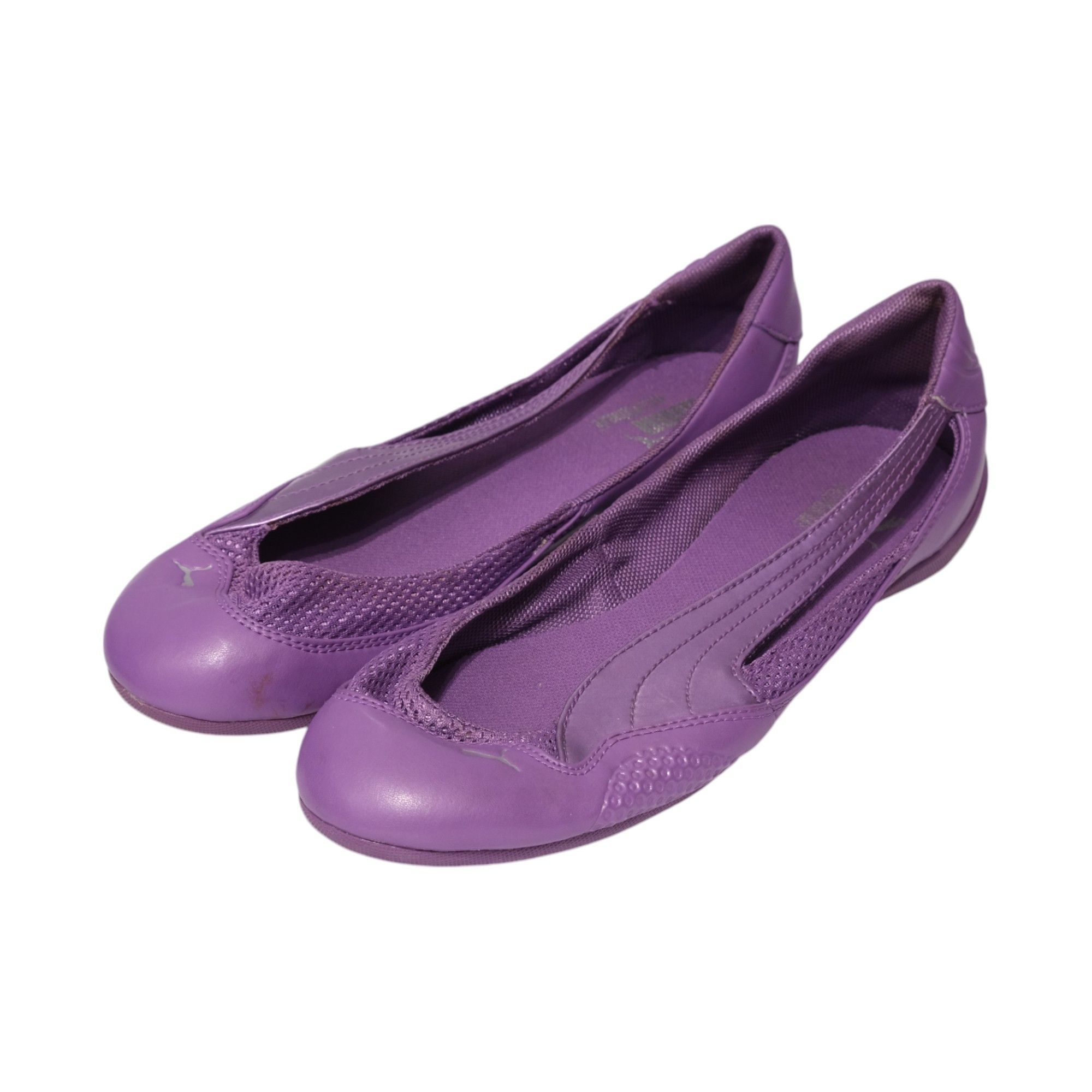 Puma Y2K Ballet Flats Size US 7.5 / IT 37.5 - 3 Thumbnail