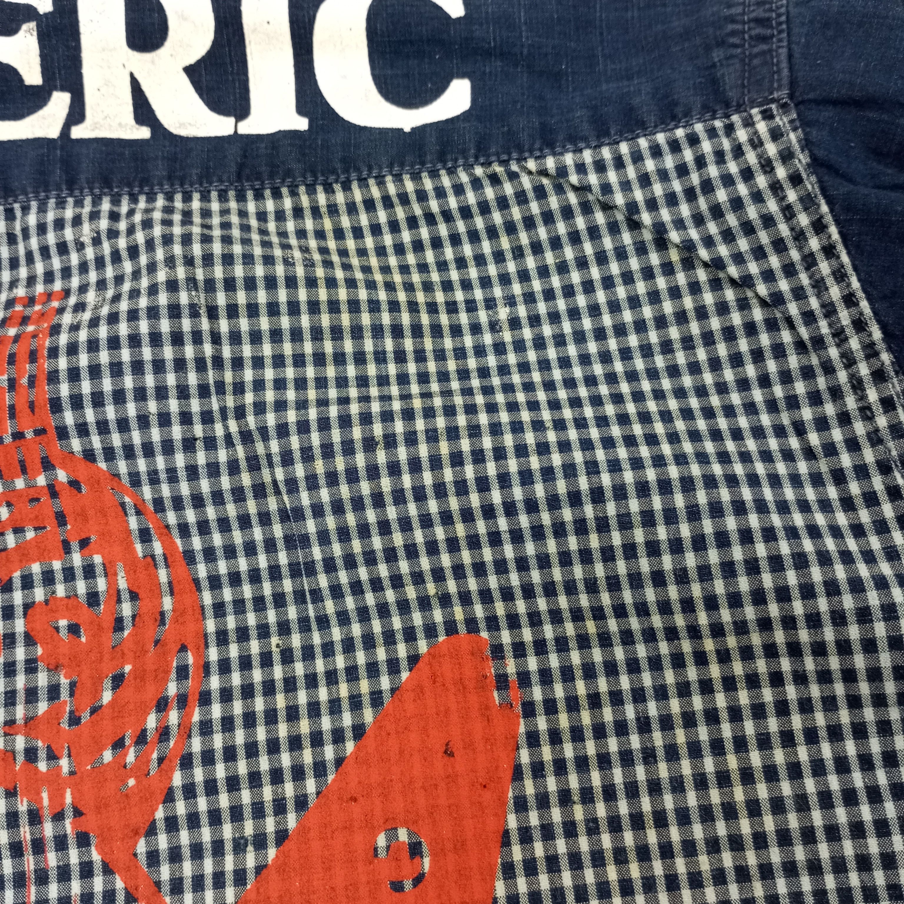 Hysteric Glamour Hysteric Glamour Japanese Flannel Shirt C239N14 Size US S / EU 44-46 / 1 - 6 Thumbnail