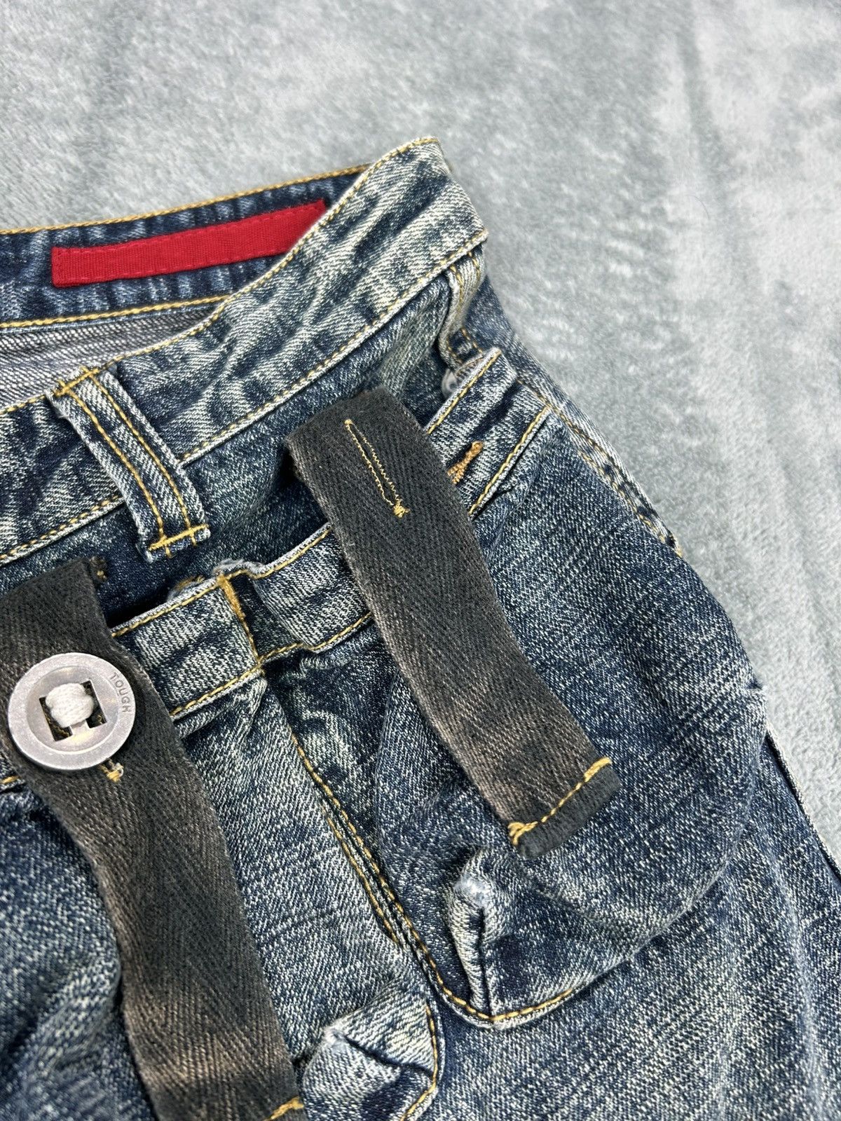 Other Tough Jeans Multipocket Size US 29 - 12 Thumbnail