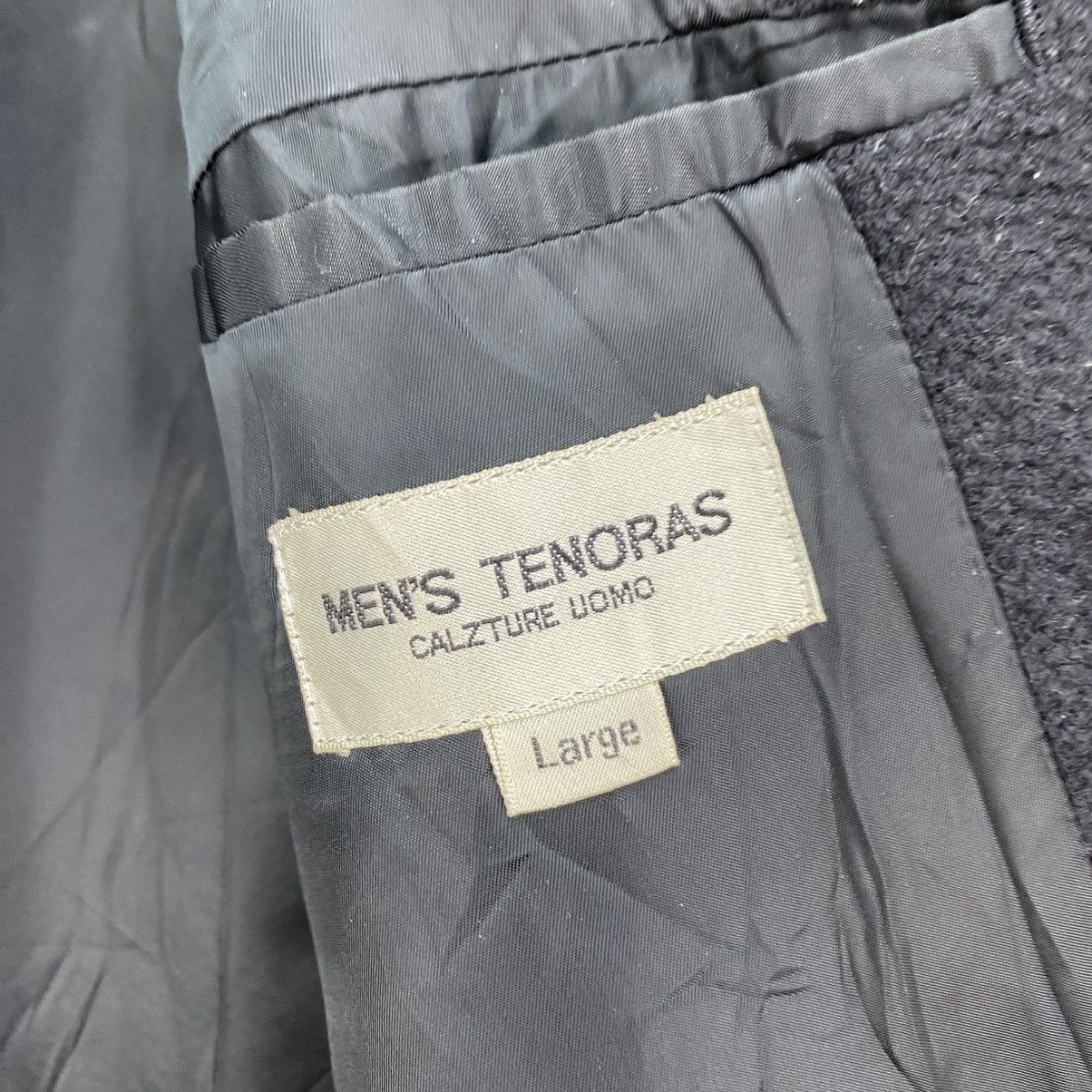 Japanese Brand 🫶Vintage Mens Tenoras Long Coat Size US M / EU 48-50 / 2 - 4 Thumbnail