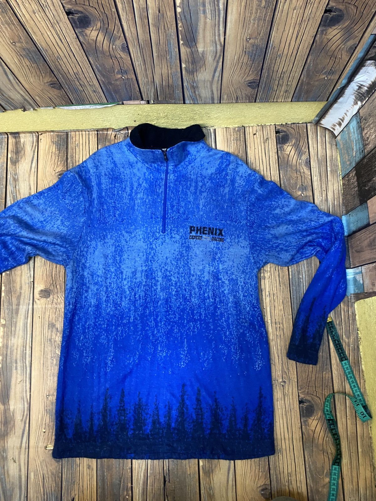 L.L. Bean × Phenix × Vintage Vintage phenix half zipper sweatshirt Size US S / EU 44-46 / 1 - 9 Thumbnail