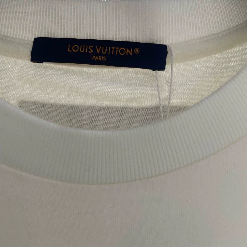Louis Vuitton Louis Vuitton size 5l Rainbow printed short sleeves Size US M / EU 48-50 / 2 - 4 Thumbnail