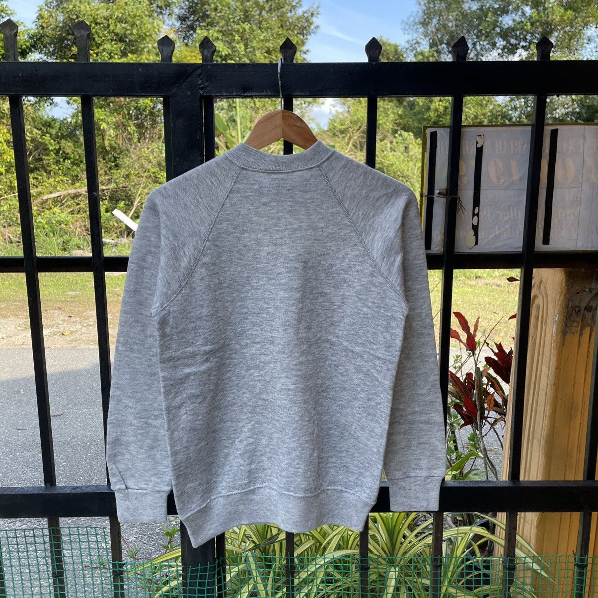 Vintage 🔥Vintage 80s BUFFALO Big Spellout Crewneck Jumper Sweatshirt Size US XS / EU 42 / 0 - 2 Thumbnail