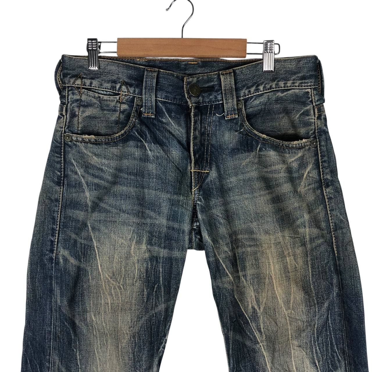 Levi's Vintage Levi's Strauss & CO. 503 Denim Jeans Size US 30 / EU 46 - 2 Thumbnail