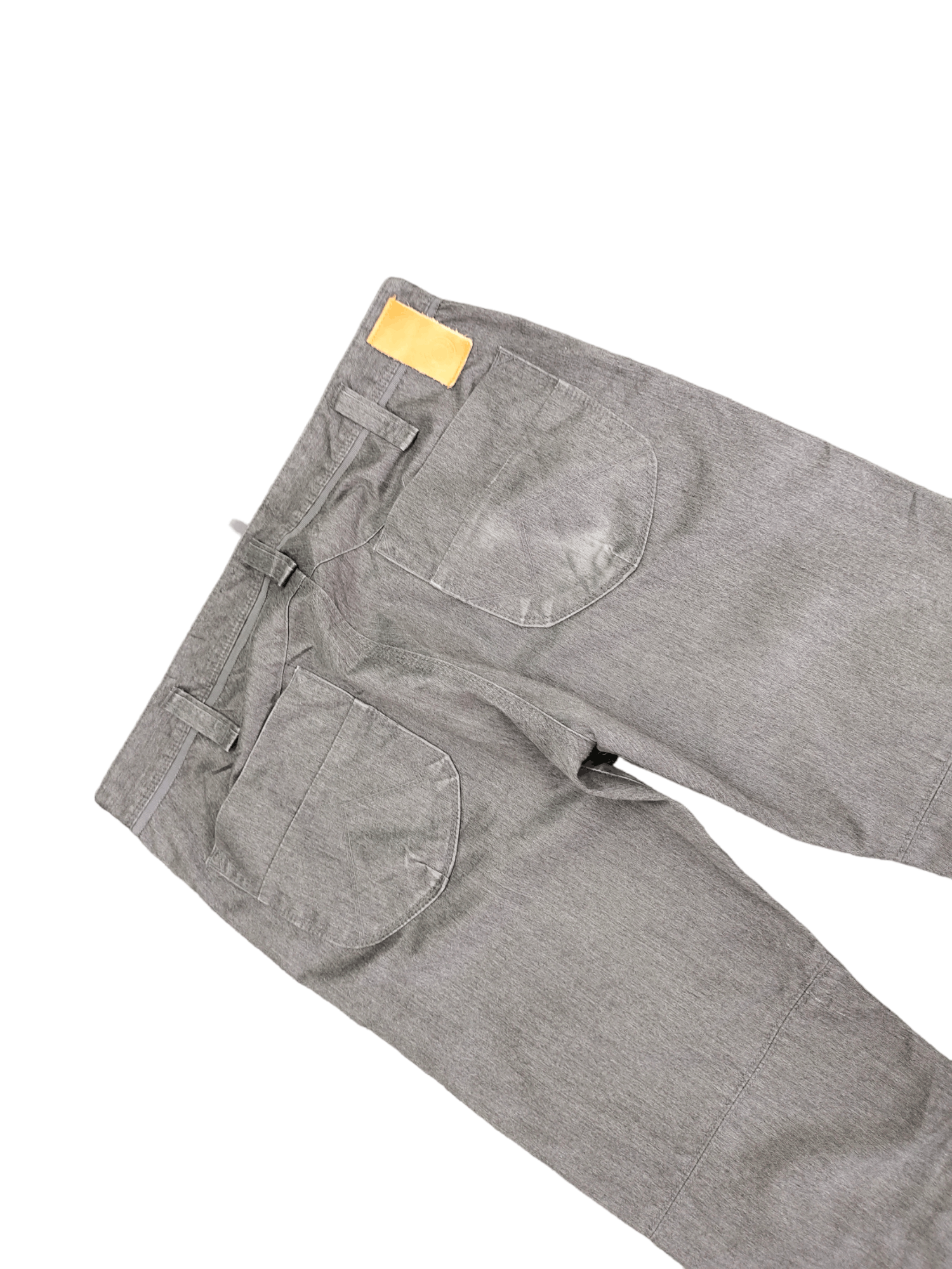 Comme des Garcons × Undercover Nonnative Japan Oval back pocket Design Pants Size US 32 / EU 48 - 3 Thumbnail