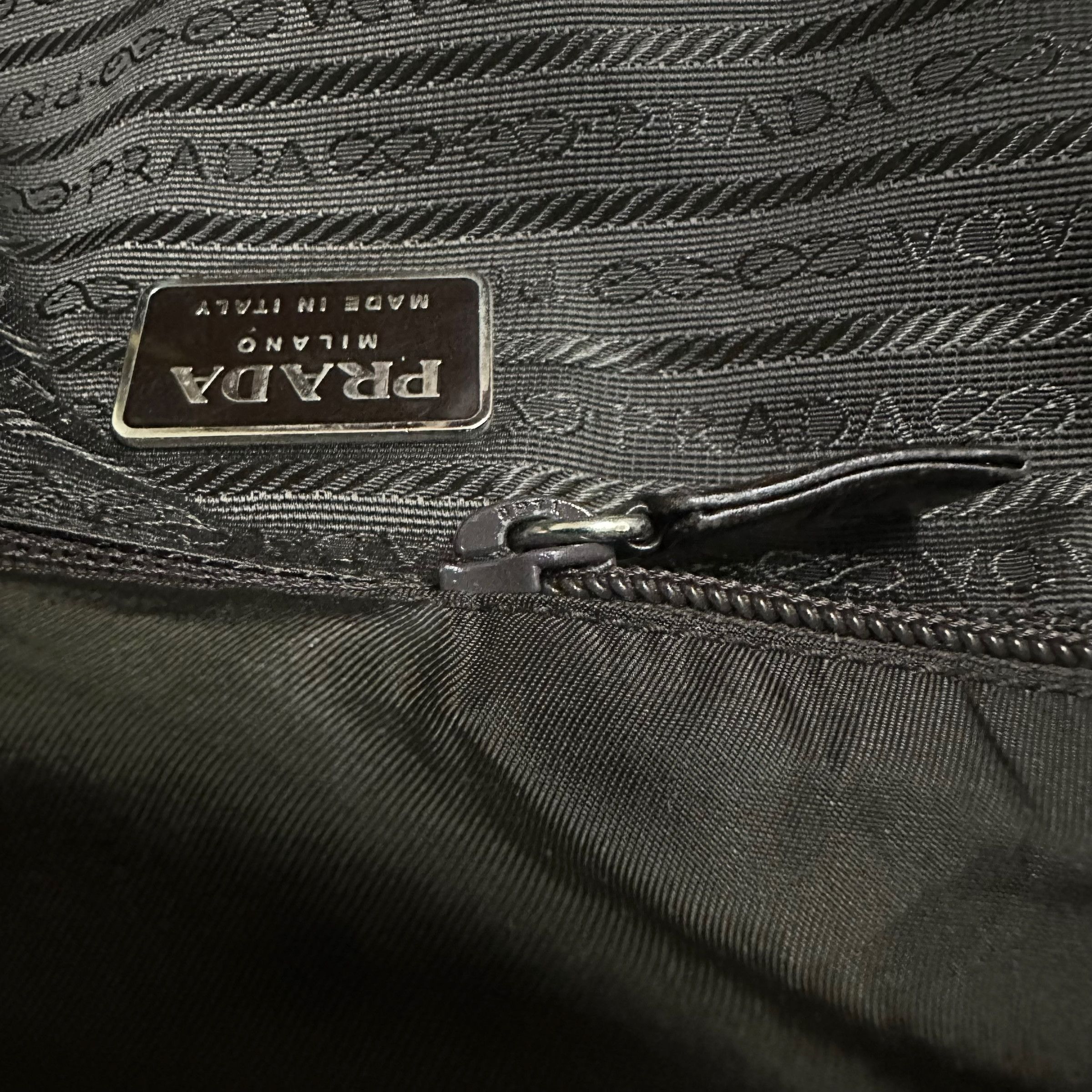 Prada PRADA GREEN SHOULDER BAG Size ONE SIZE - 18 Thumbnail