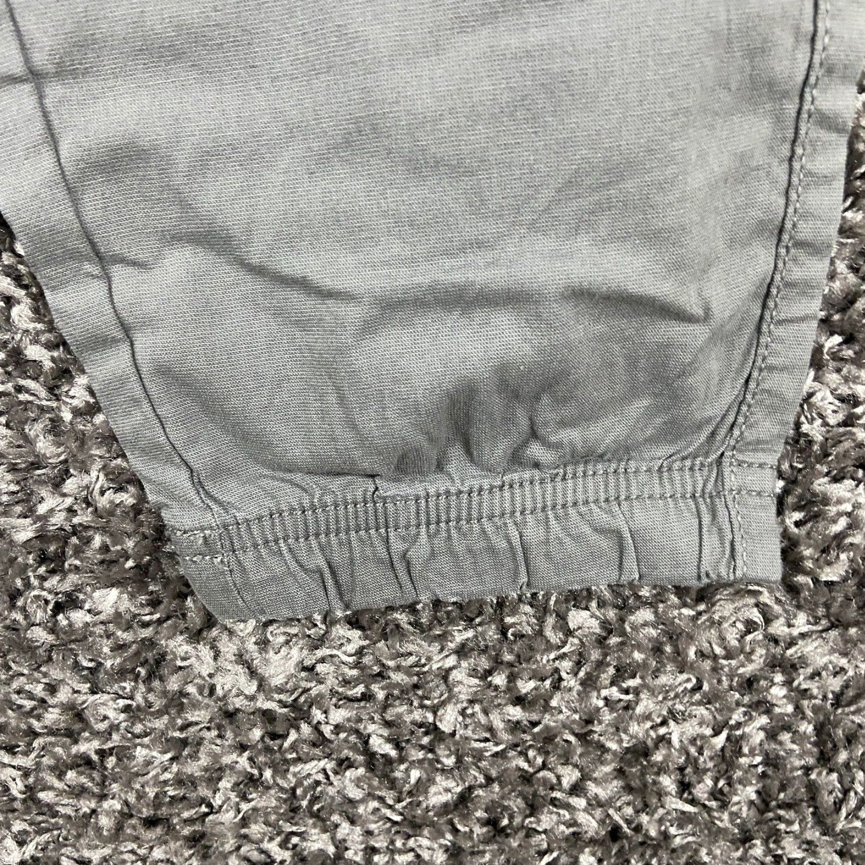 Vintage VINTAGE Goodfellow Jogger Pants Men’s Small Gray Pants Activewear 2020s Men Size US 29 - 2 Thumbnail