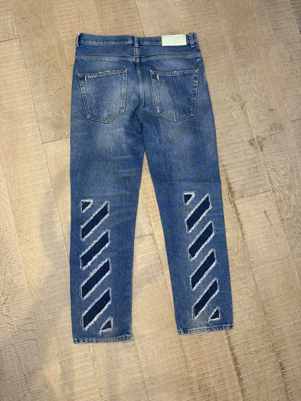 Men's Off-White Denim | Grailed
