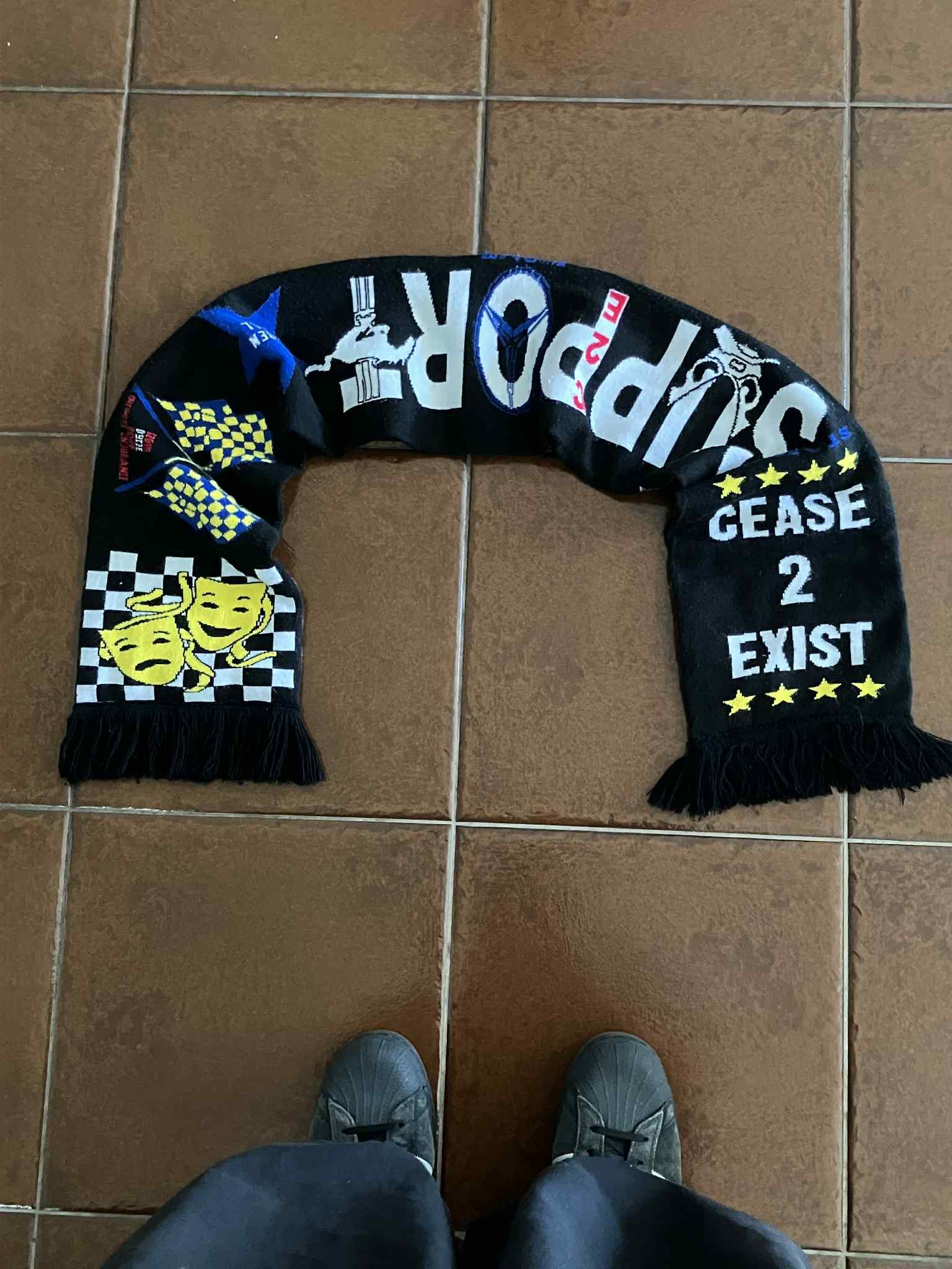 Alexander McQueen Scarf