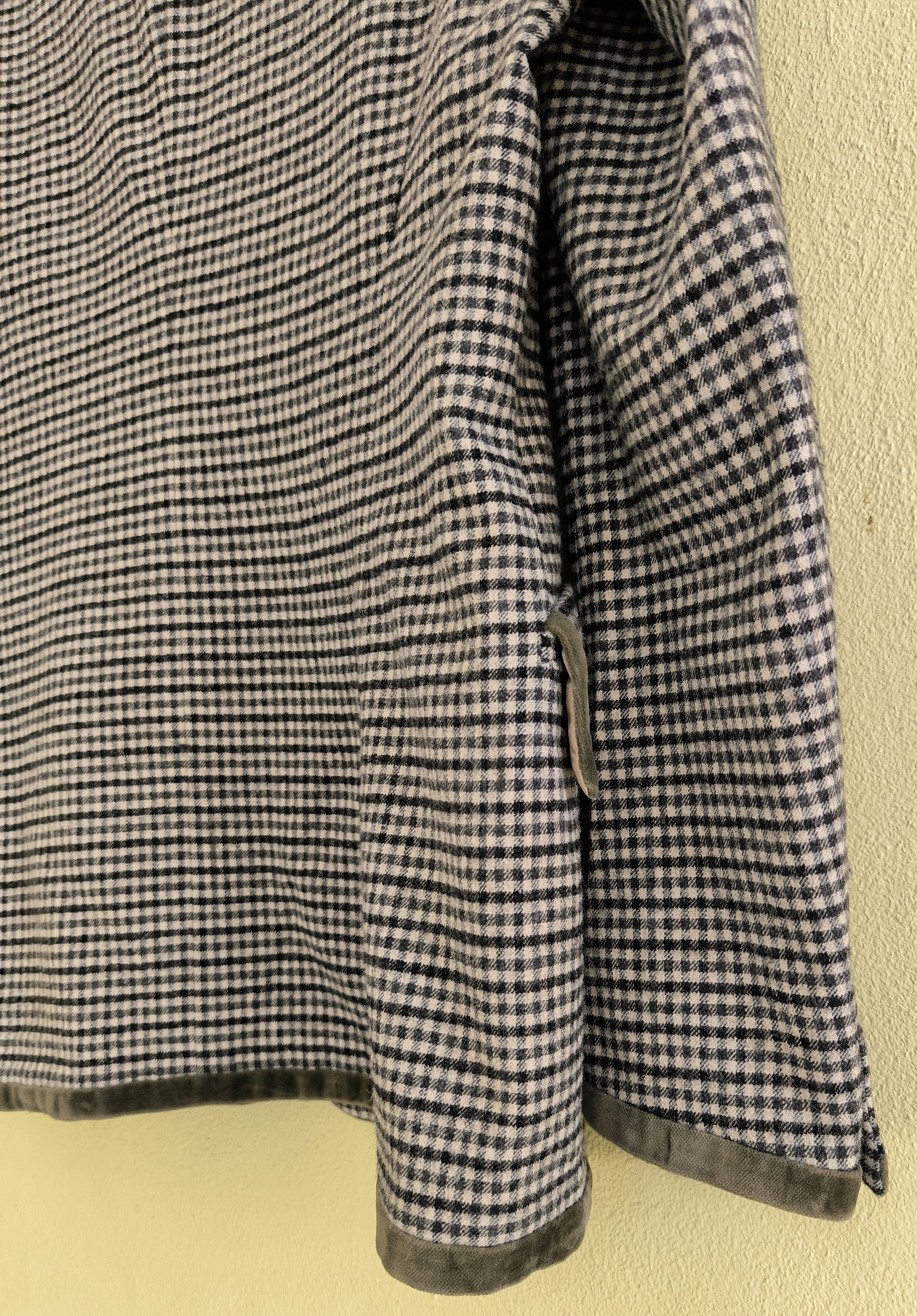 Paul Smith PAUL SMITH checkered stylish coat Size US M / EU 48-50 / 2 - 7 Thumbnail