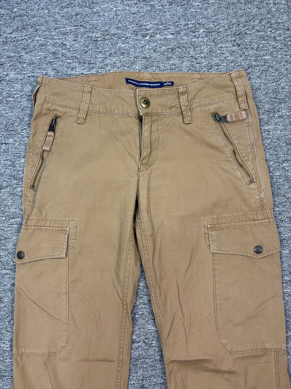 Polo Ralph Lauren Polo Ralph Lauren Cargo Tactical Pant Utility 8 Pocket Size US 32 / EU 48 - 6 Thumbnail