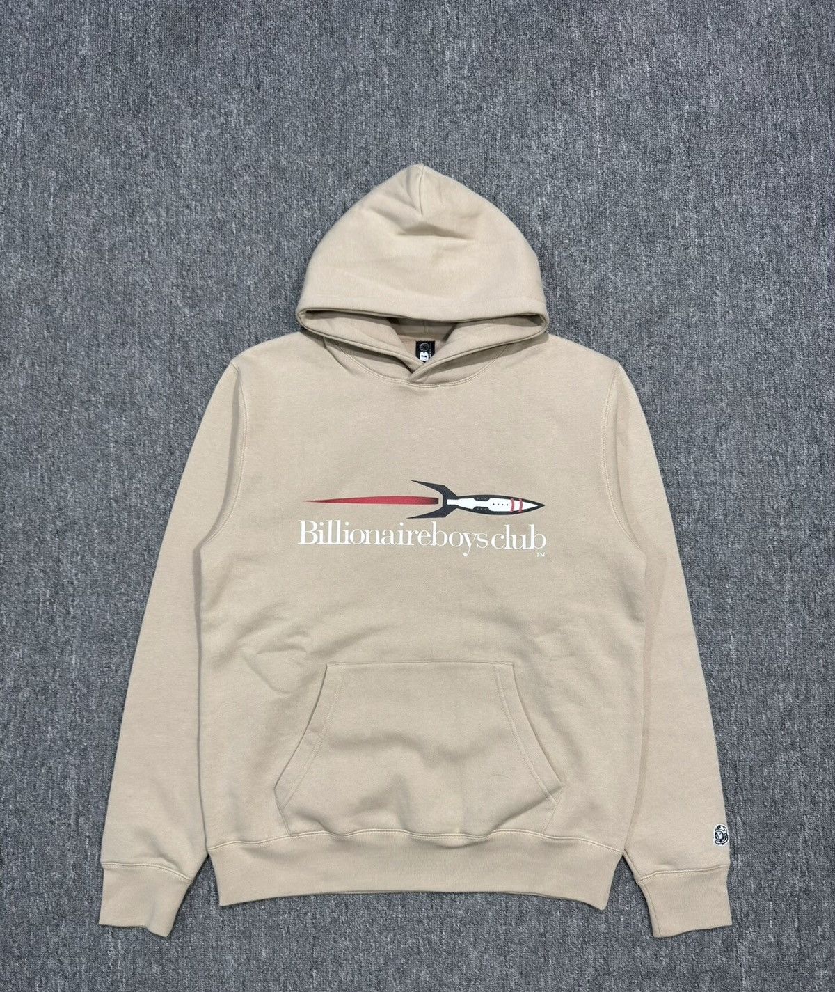 Billionaire Boys Club Khaki Hoodie Billionaire Boys Club Size US L / EU 52-54 / 3 - 1 Thumbnail