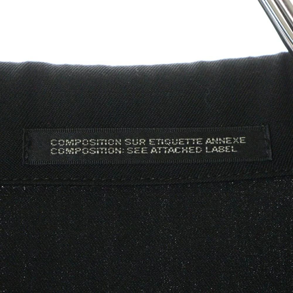 Yohji Yamamoto YOHJI YAMAMOTO POUR HOMME/16SS Vertical Line Design Jacket Size US M / EU 48-50 / 2 - 6 Thumbnail
