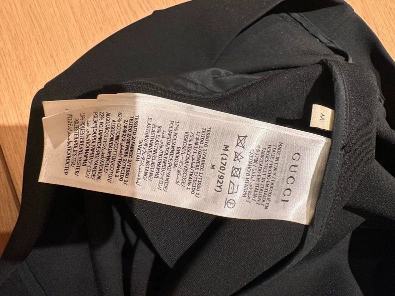 Gucci Gucci Dress 2504-Nextarrow Size M / US 6-8 / IT 42-44 - 4 Thumbnail
