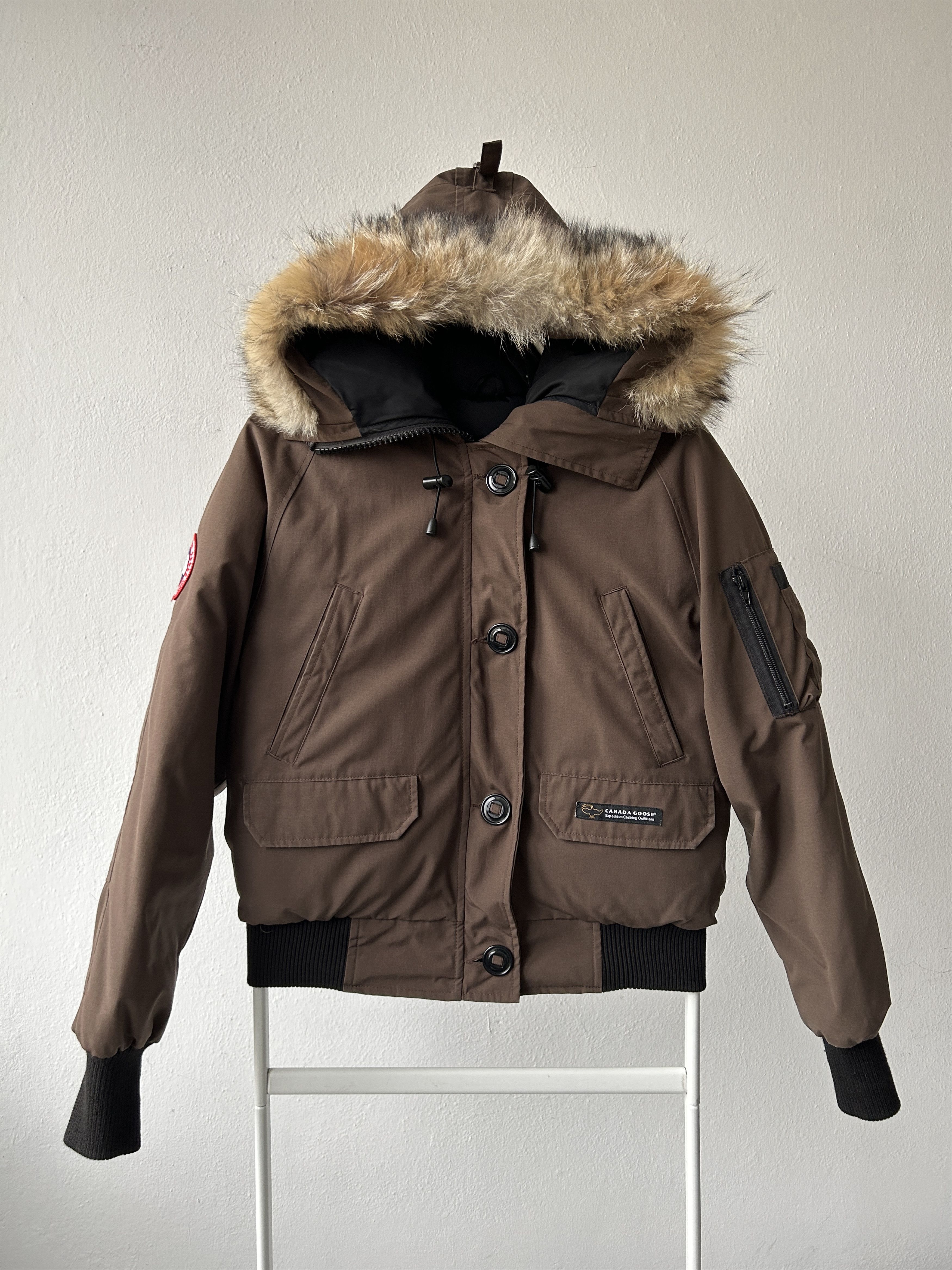 Canada Goose Canada goose chilliwack hooded bomber jacket Size M / US 6-8 / IT 42-44 - 2 Thumbnail