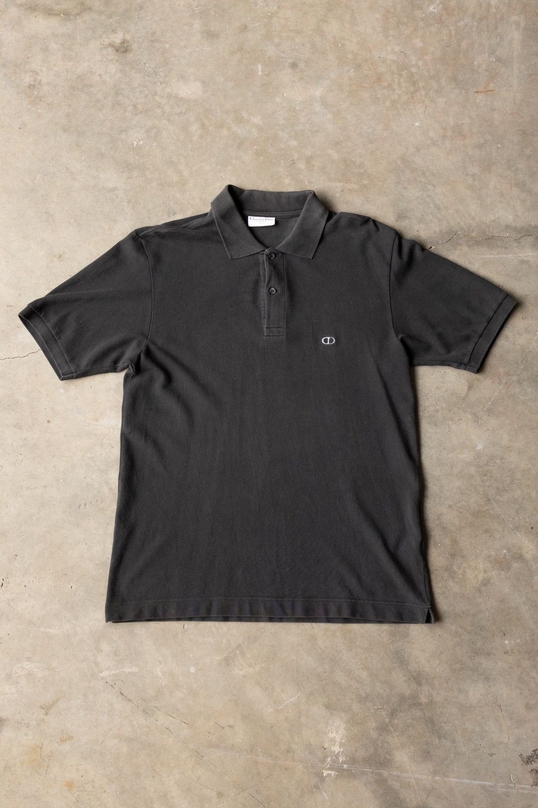 Dior Vintage “CD” Logo Polo