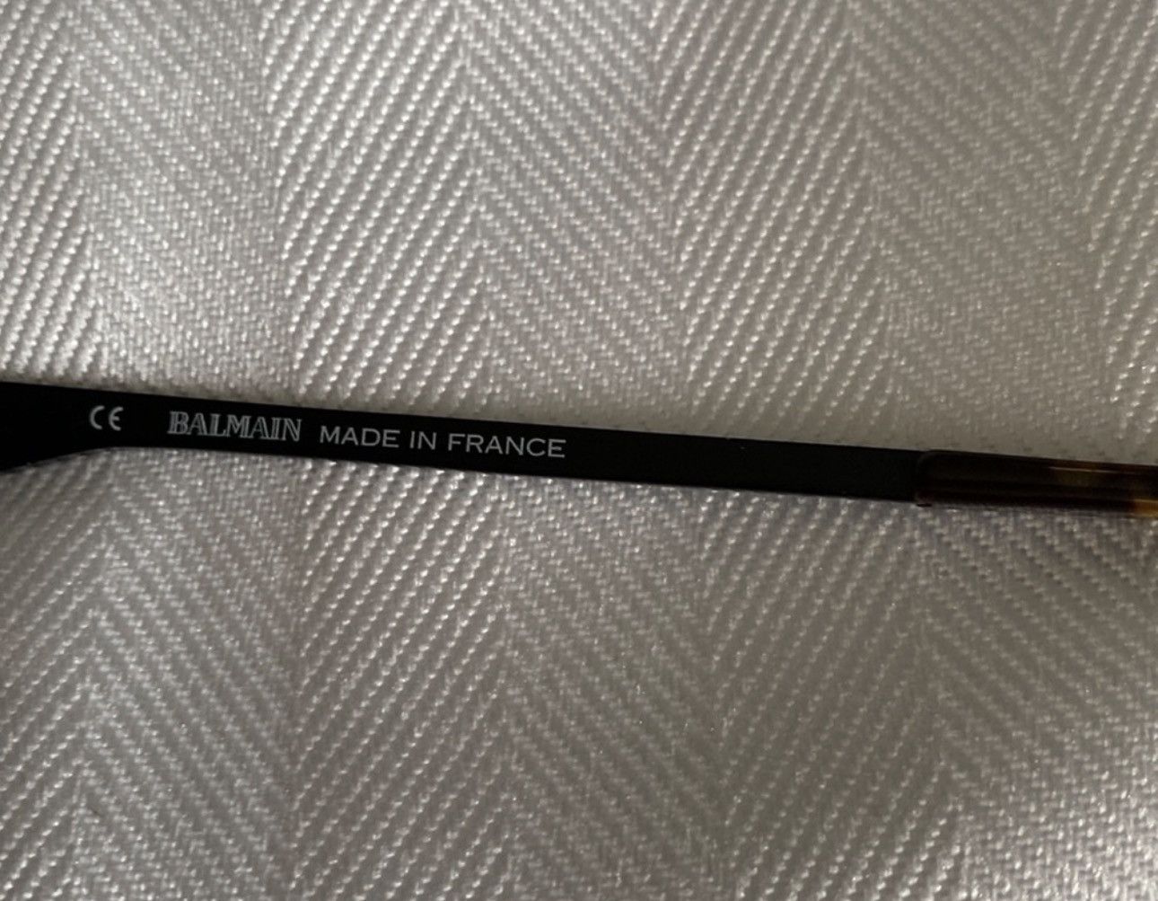 Balmain Balmain sunglasses Size ONE SIZE - 6 Thumbnail