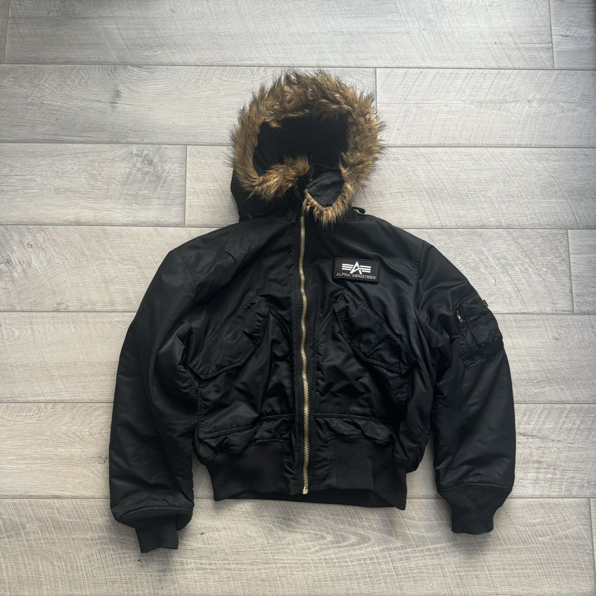 Alpha Industries alpha industries cwu 45 Size US XL / EU 56 / 4 - 1 Thumbnail