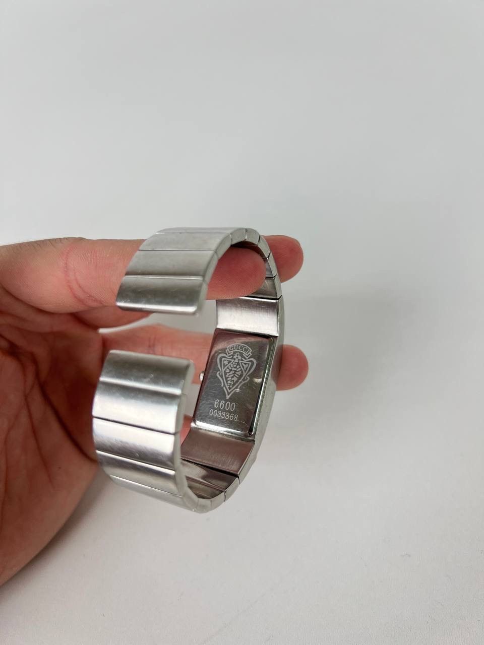 Gucci × Vintage Gucci watch Swiss made Size ONE SIZE - 8 Thumbnail