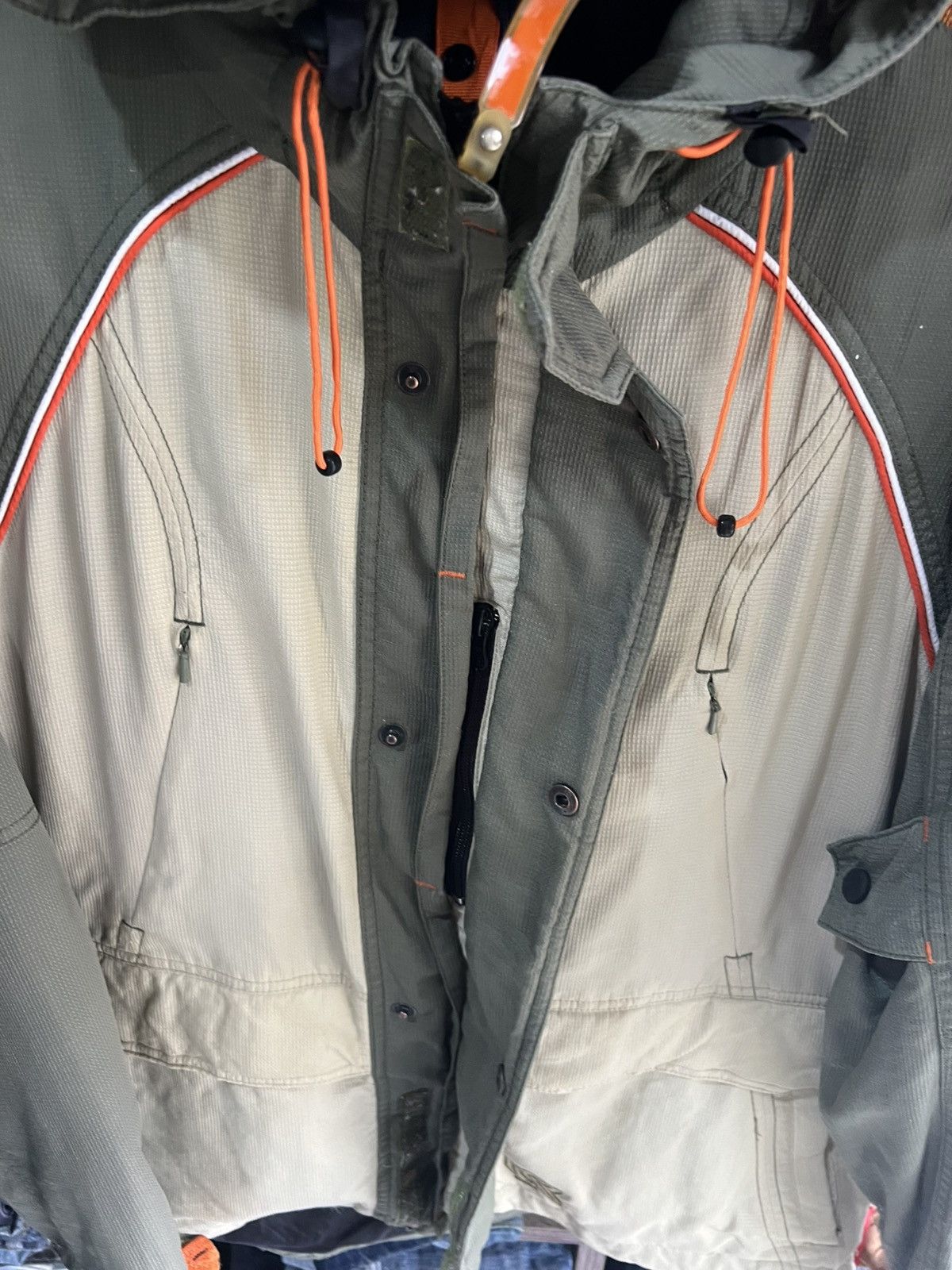 Yamaha 🔥Vintage Yamaha Riders Changeover Zipper Jacket Size US M / EU 48-50 / 2 - 14 Thumbnail