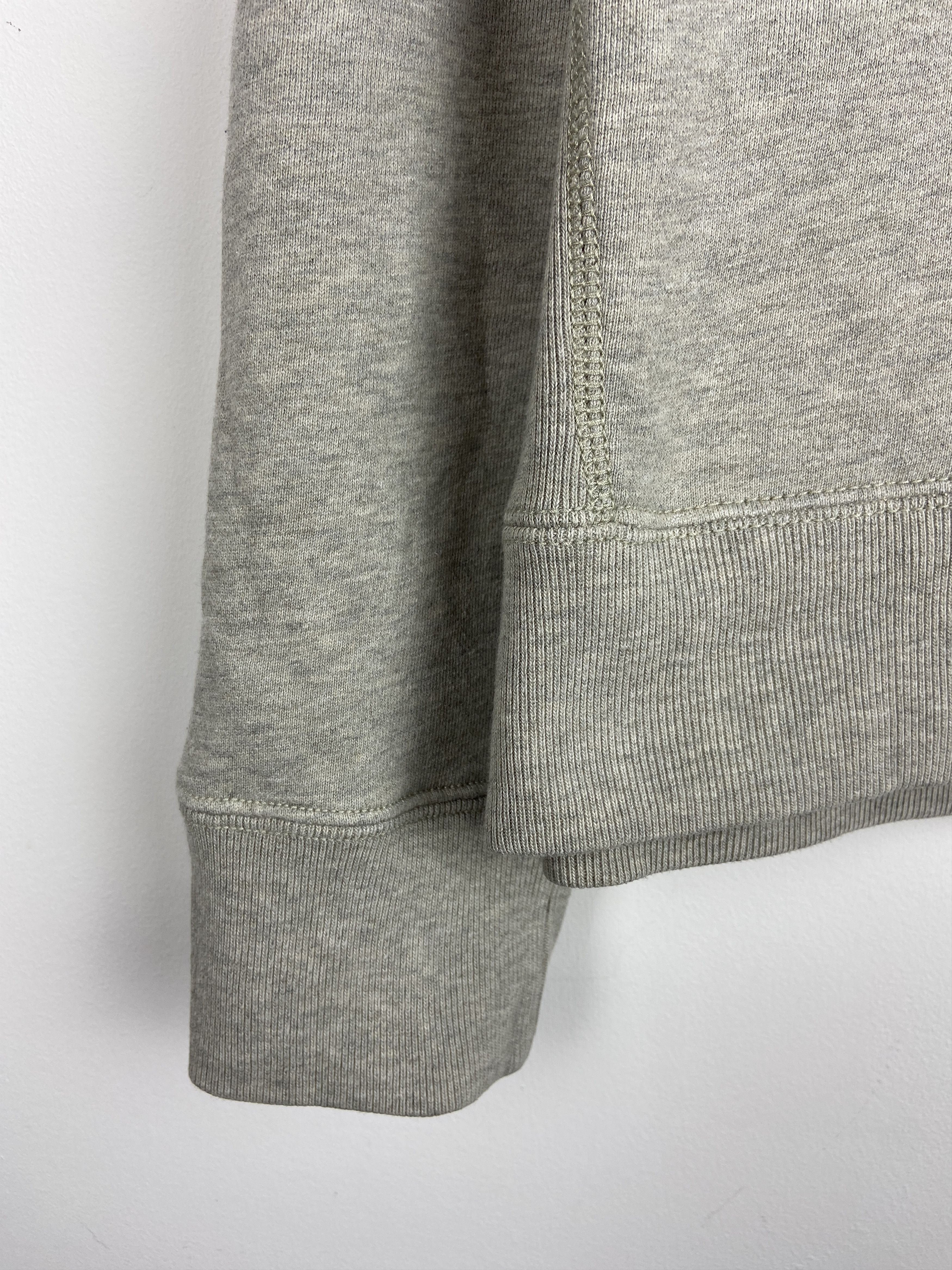 Polo Ralph Lauren 90s Vintage Polo Ralph Lauren Logo Sweatshirt Size US M / EU 48-50 / 2 - 9 Thumbnail