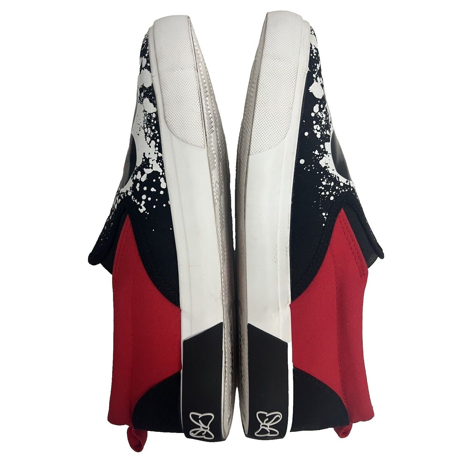 Disney Disney Disneyland Mens Minnie Mouse Shoes Sneakers US 9.5 Sl Size US 9.5 / EU 42-43 - 4 Thumbnail