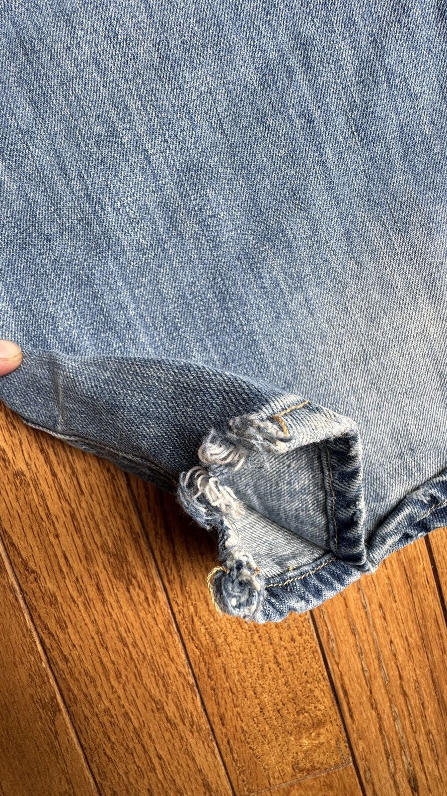 Abercrombie & Fitch Flared jeans Size US 32 / EU 48 - 8 Thumbnail