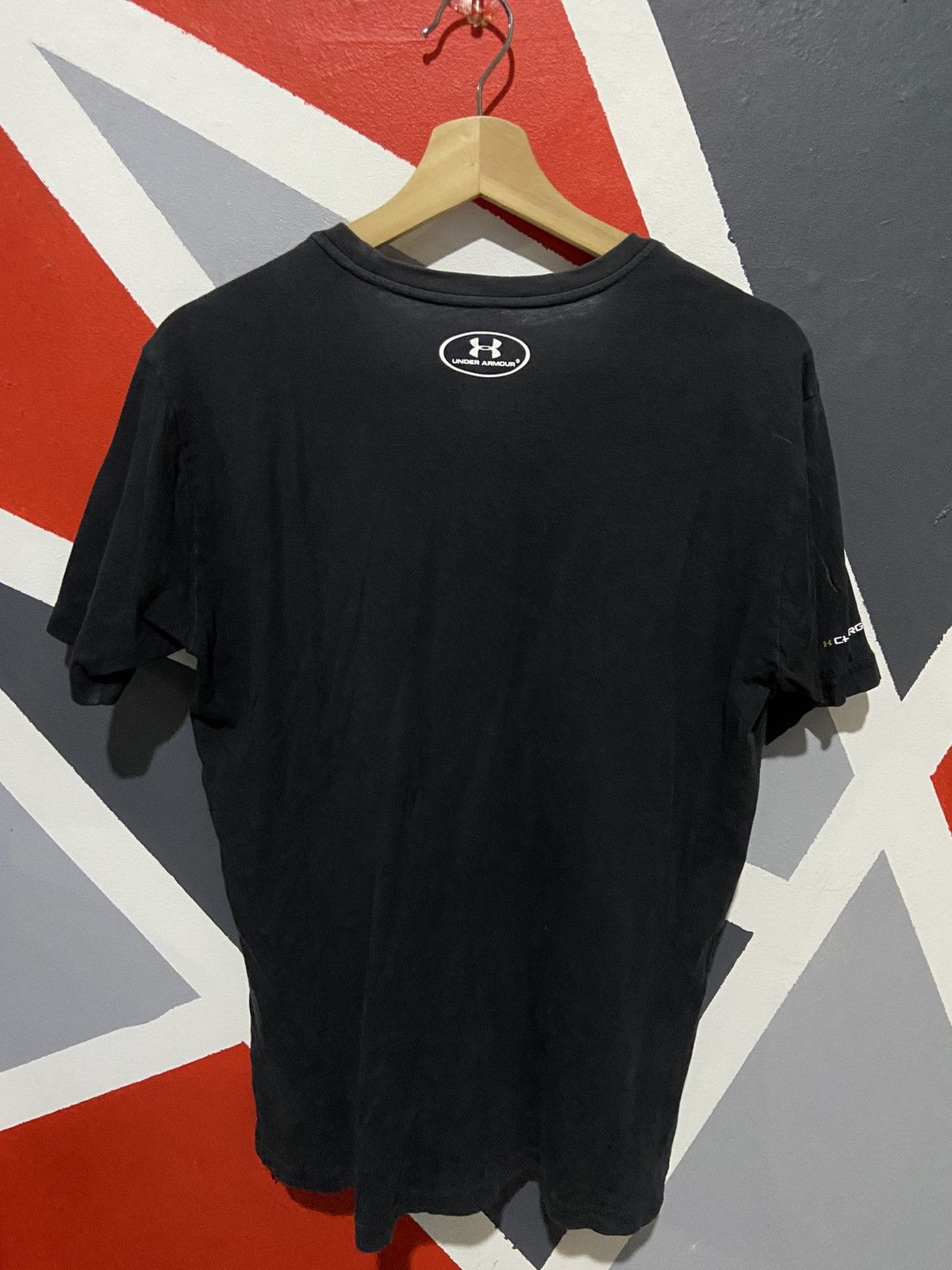 Under Armour Under Armour With Chinese Word Size US M / EU 48-50 / 2 - 2 Thumbnail