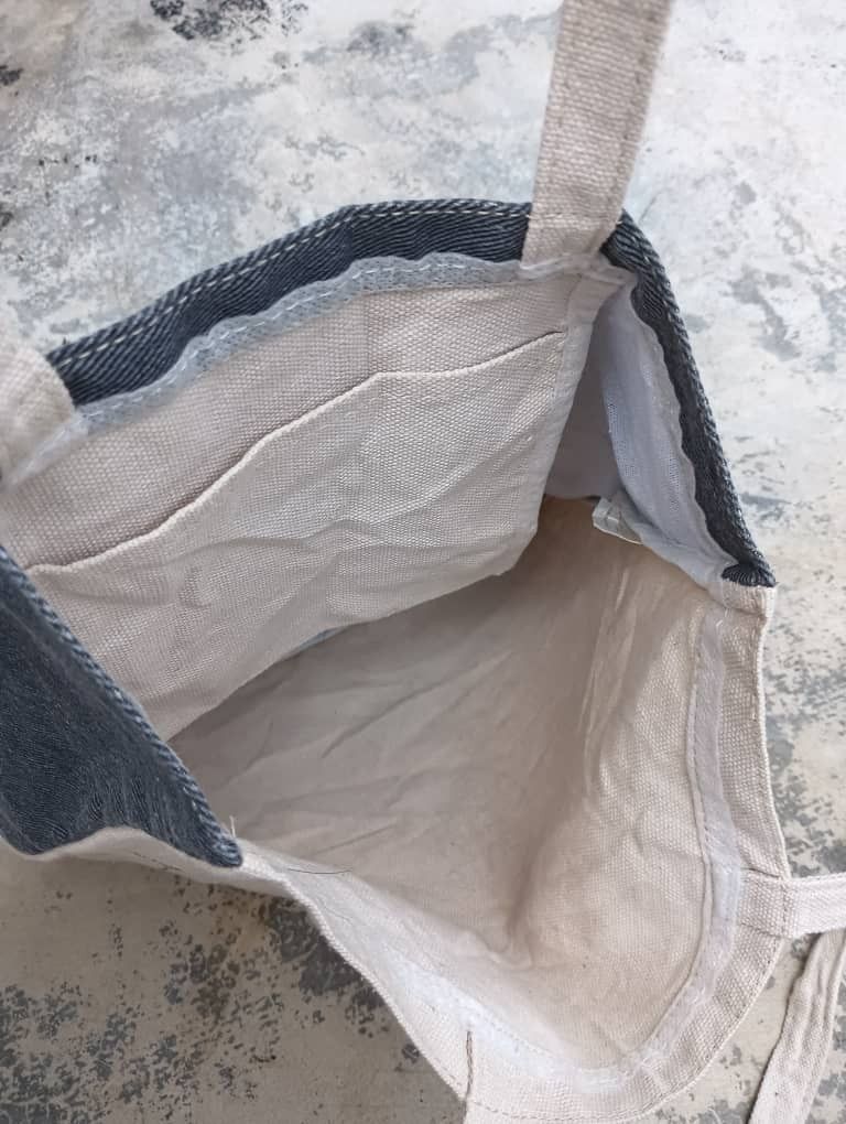 Peanuts Milkfed x peanuts tote bag Size ONE SIZE - 3 Thumbnail