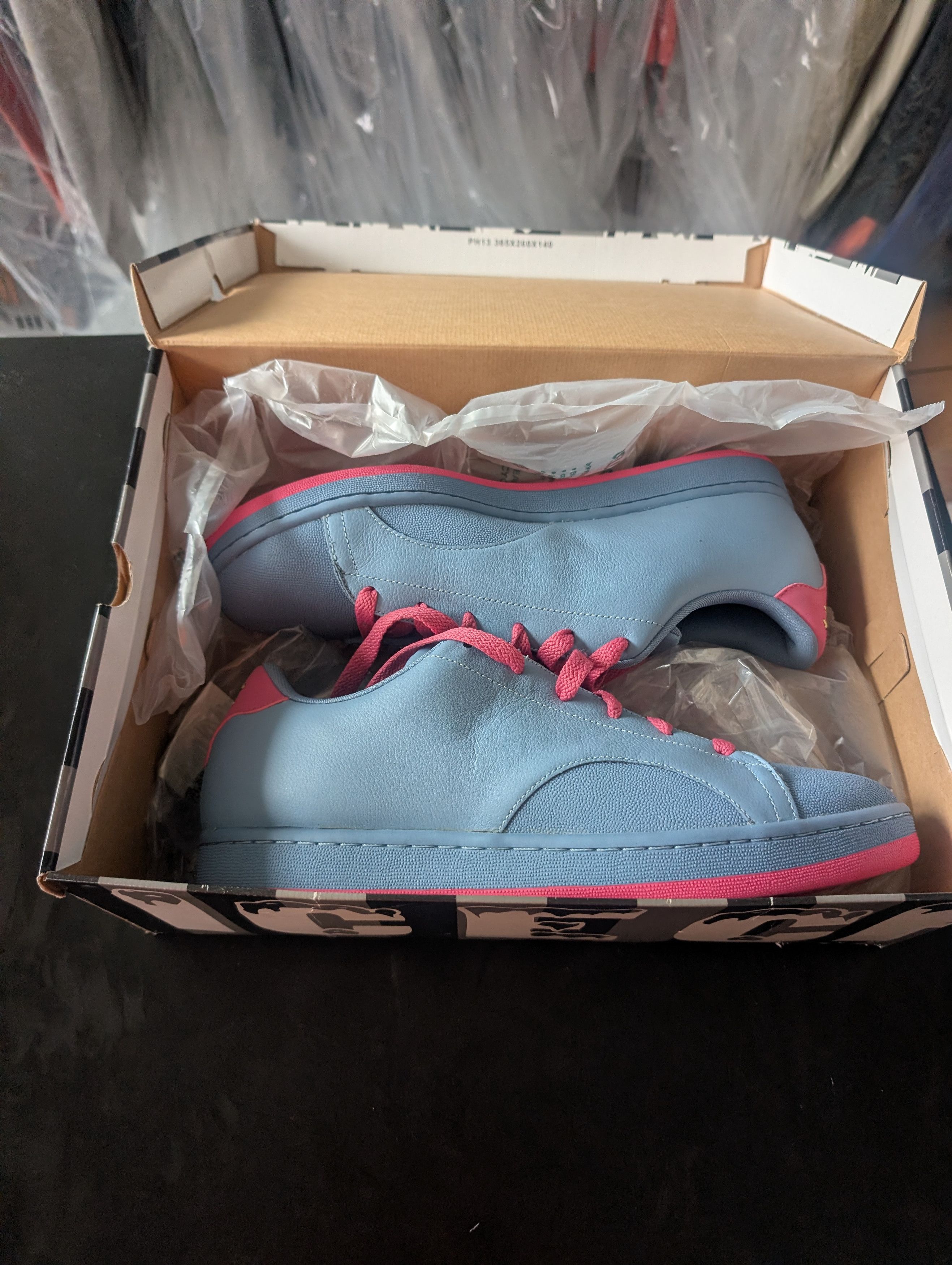 Icecream × Reebok ICE CREAM x Terry Kennedy Brand New Dead Stock Size US 12 / EU 45 - 7 Thumbnail