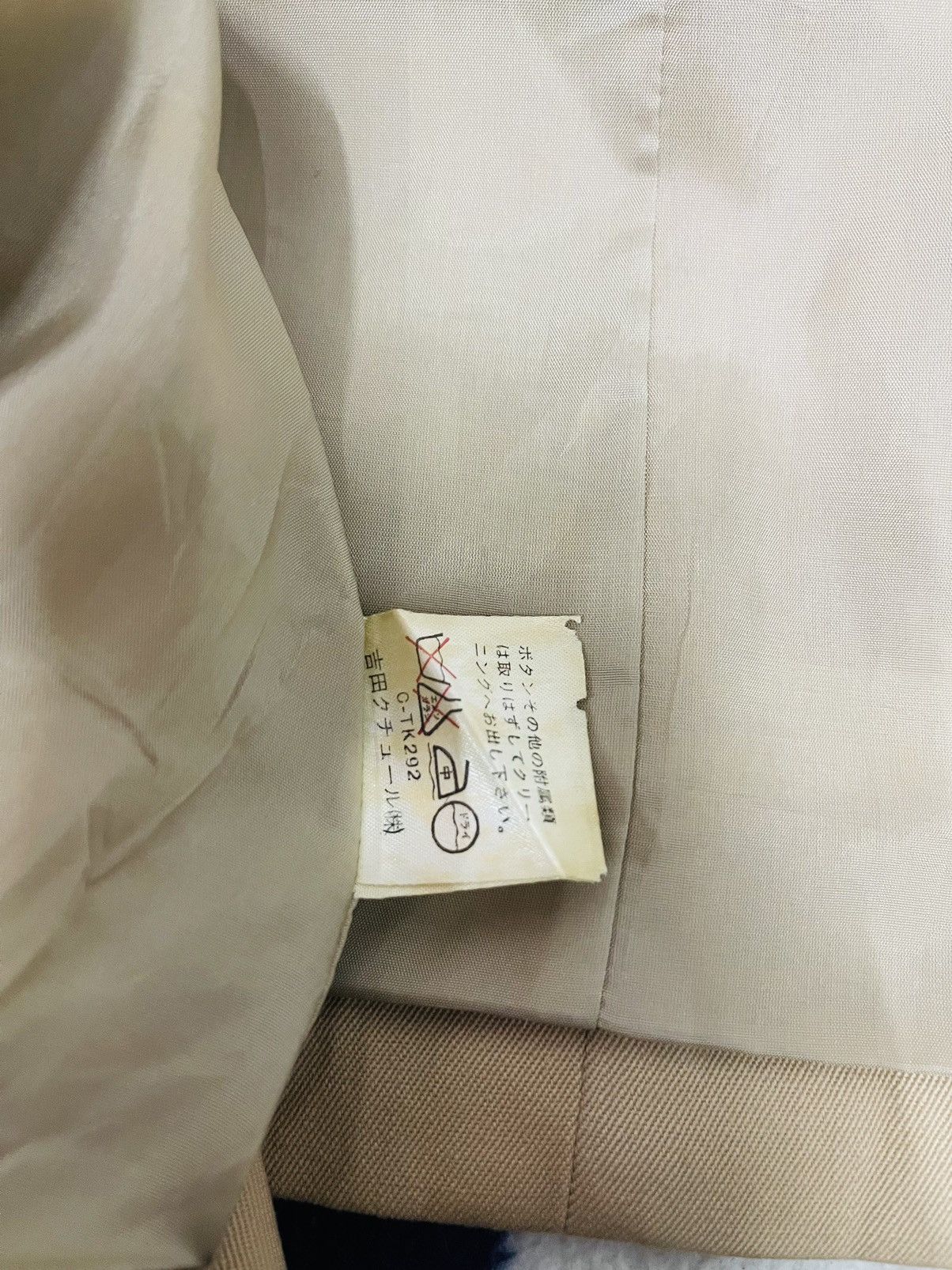 Pierre Balmain Pierre Balmain Paris Button Up Jacket (10) Size M / US 6-8 / IT 42-44 - 6 Thumbnail