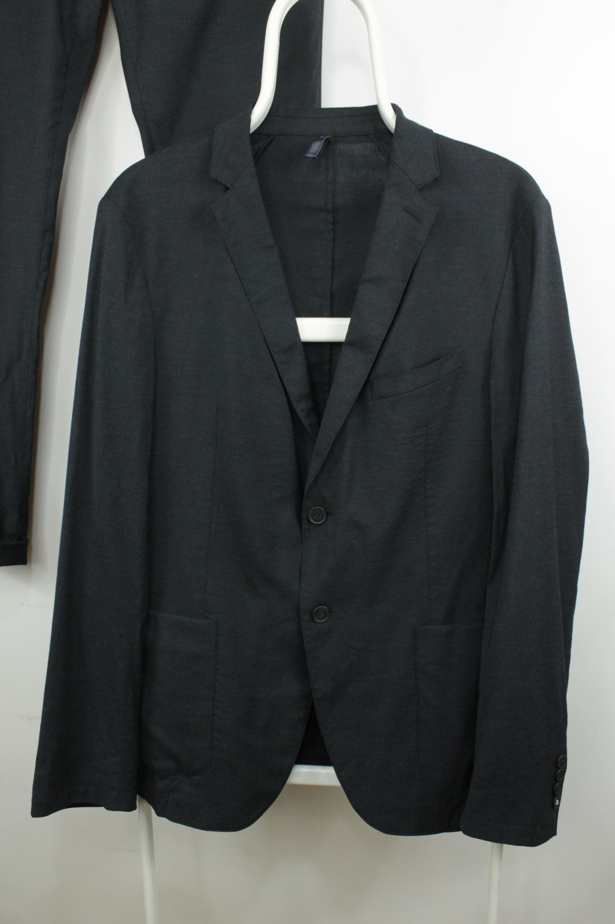Strellson Strellson Mills-J Light Stretch Wool Blend Suit Men's Size 38R - 2 Thumbnail