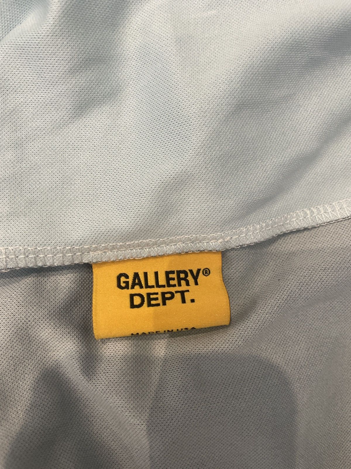Gallery Dept. Gallery Department F1 Miami Racing Jersey Size US M / EU 48-50 / 2 - 4 Thumbnail