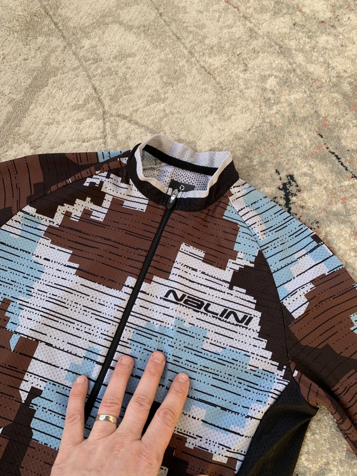 GOREWEAR Nalini Cycle Jersey Size US S / EU 44-46 / 1 - 2 Thumbnail