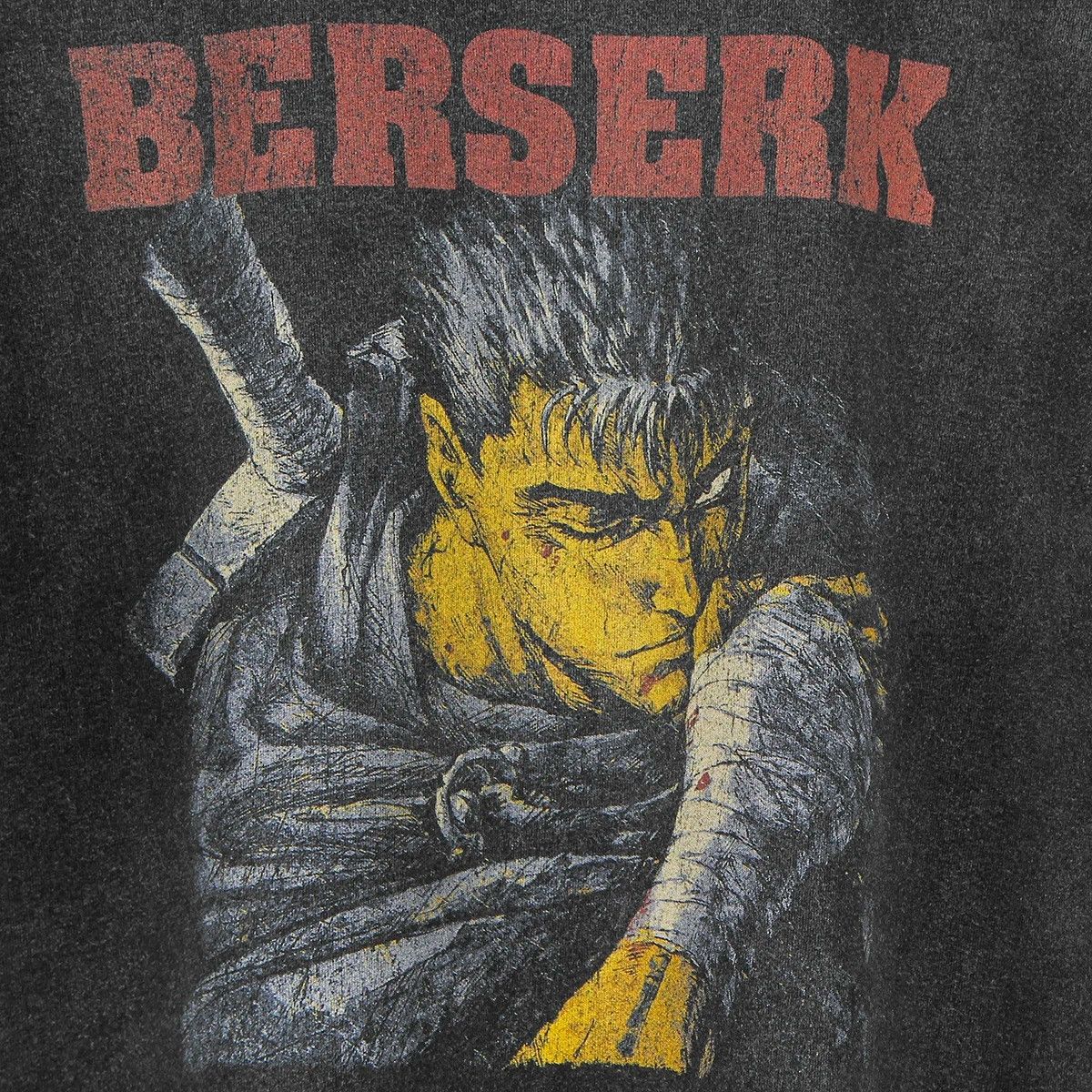 Vintage Vintage Retro Anime 90s Summer T-Shirt Size US XL / EU 56 / 4 - 2 Thumbnail