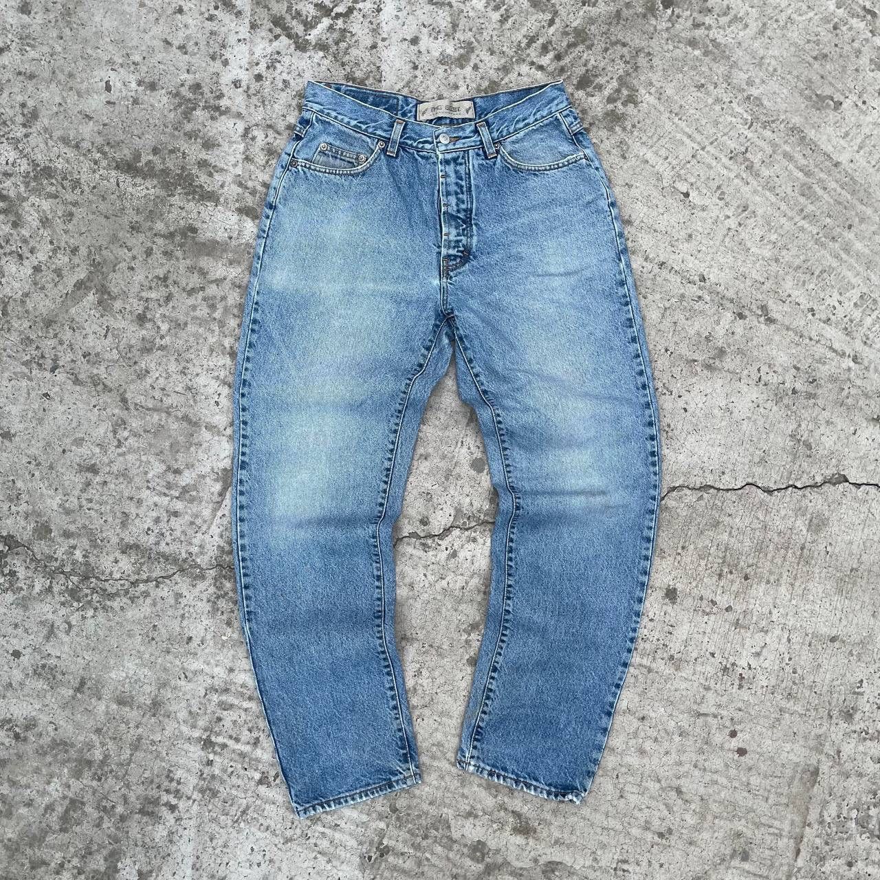 Beauty Beast Vintage Japanese Style The Best Classic Jeans W33xL32 Size US 33 - 2 Thumbnail
