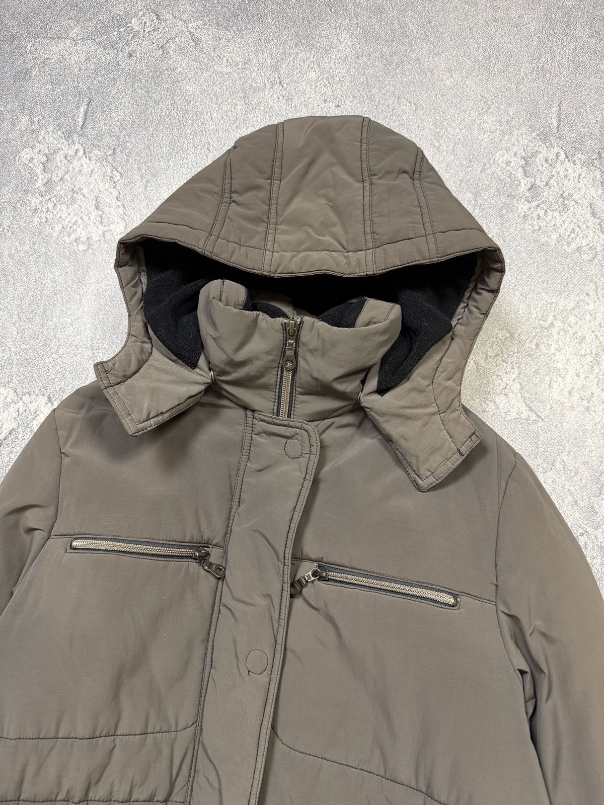 Marithe + Francois Girbaud Vintage Marithe + Francois Girbaud Jacket Womens Size M Size M / US 6-8 / IT 42-44 - 4 Thumbnail