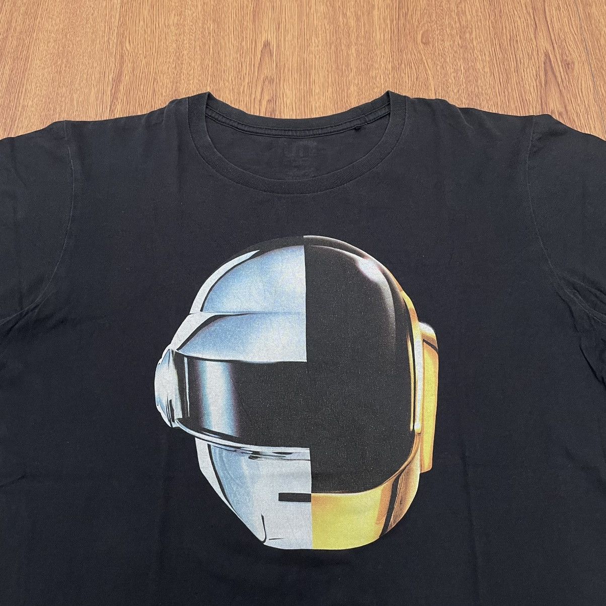 Band Tees × Vintage Daft punk tee Size US M / EU 48-50 / 2 - 2 Thumbnail