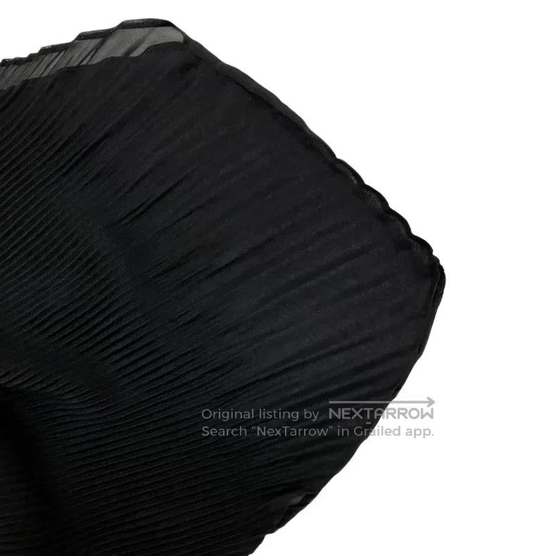 Issey Miyake Issey Miyake Loose Twill Top Size M / US 6-8 / IT 42-44 - 5 Thumbnail