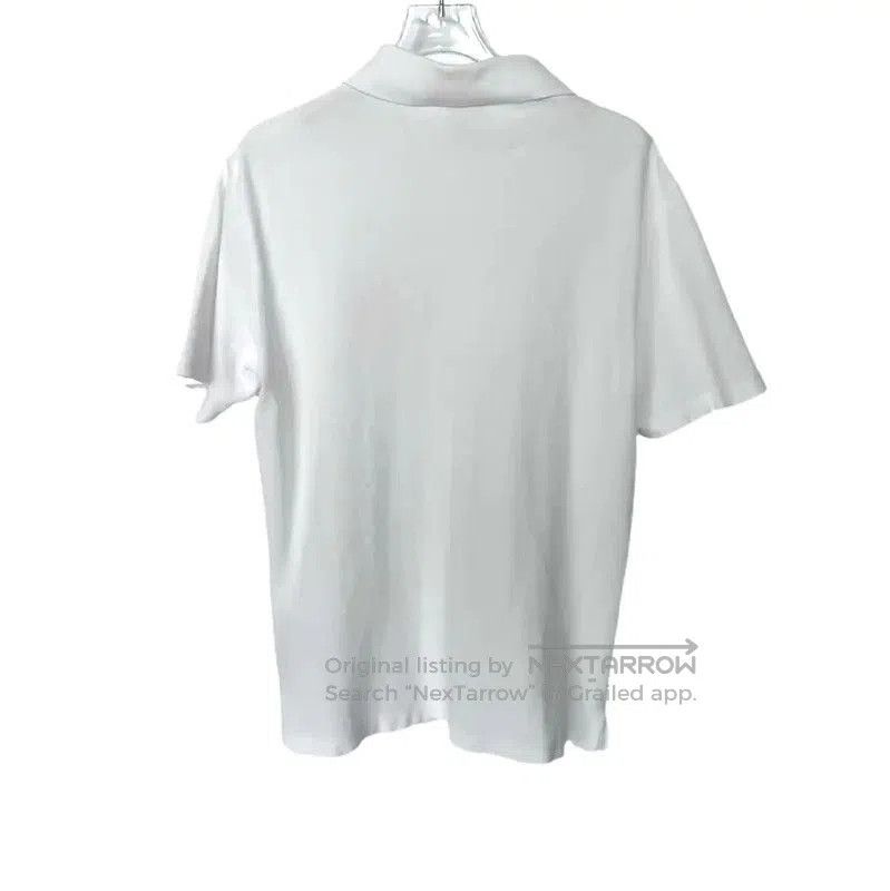 Dior Dior White Cotton Women's T. Size S / US 4 / IT 40 - 2 Thumbnail