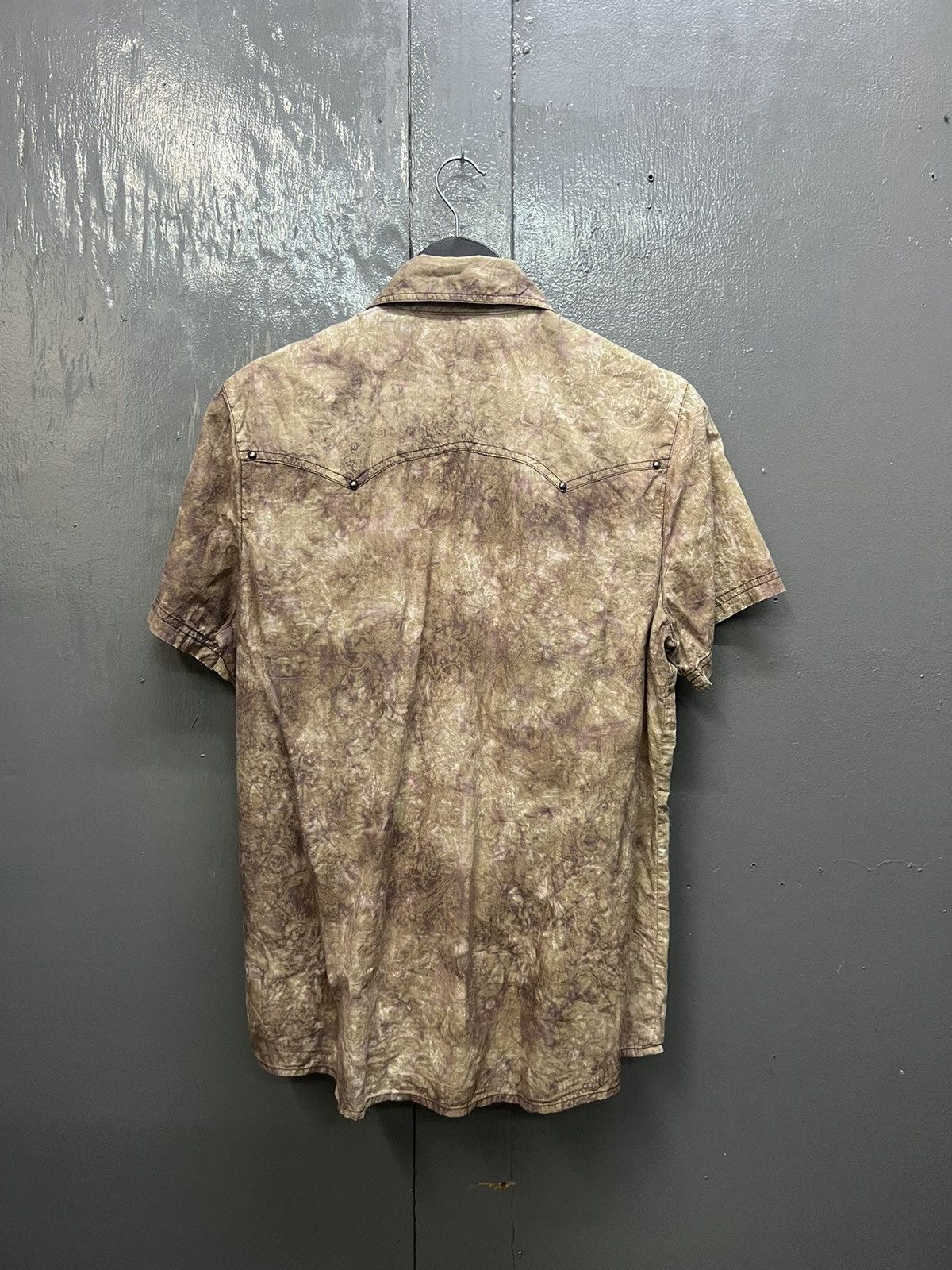 In The Attic In The Attic Floral Design Shirt Size US L / EU 52-54 / 3 - 3 Thumbnail
