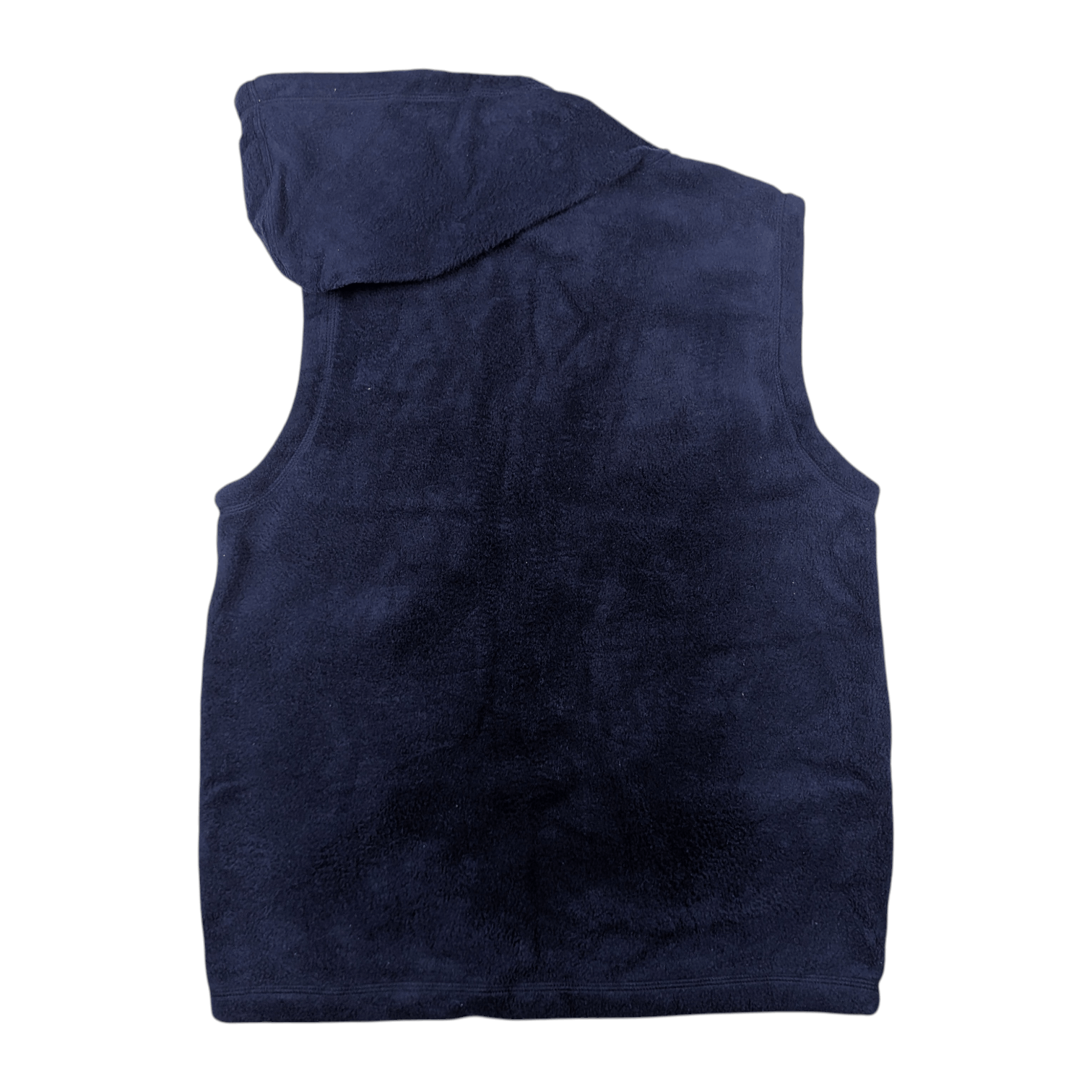 Uniqlo Vintage 90's UNIQLO Fleece Vest Jacket Hoodie Size US M / EU 48-50 / 2 - 7 Thumbnail