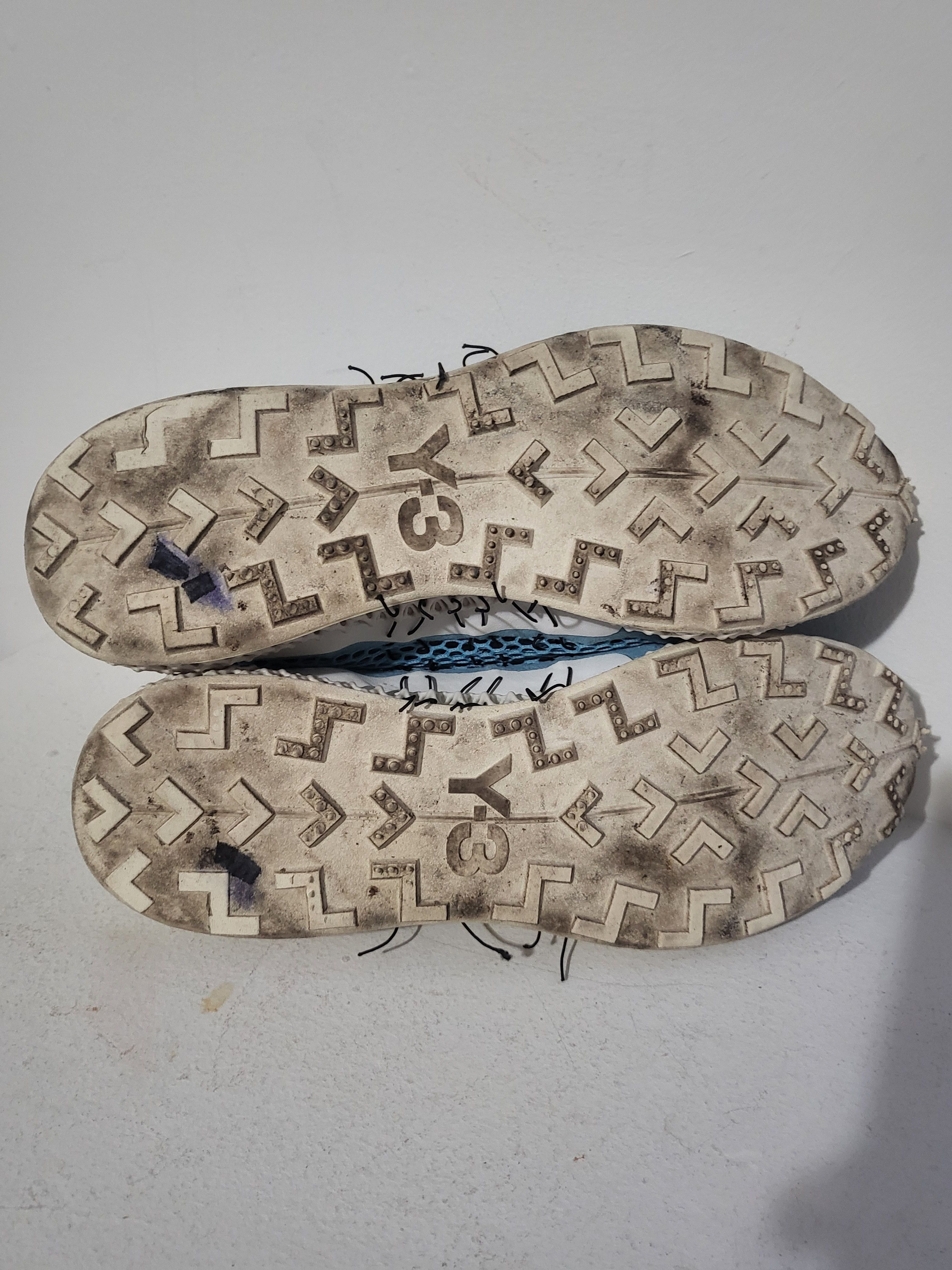 Adidas Runner 4D Halo Size US 10 / EU 43 - 7 Thumbnail
