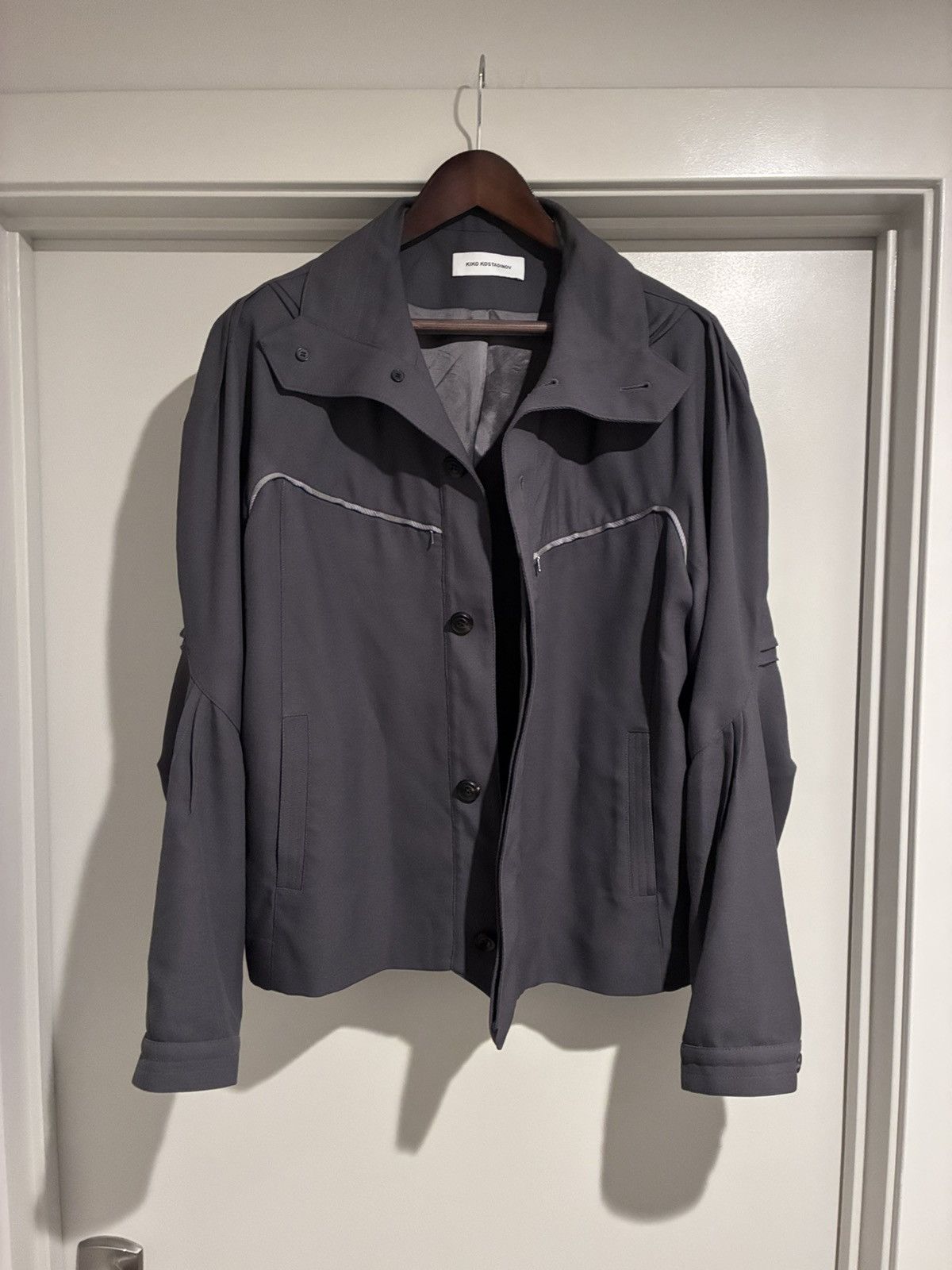 AW24 jacket