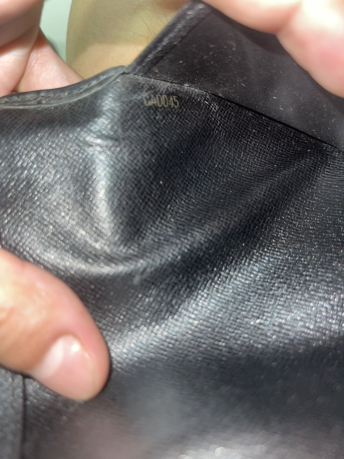 Louis Vuitton Louis Vuitton LV Bifold Size ONE SIZE - 4 Thumbnail