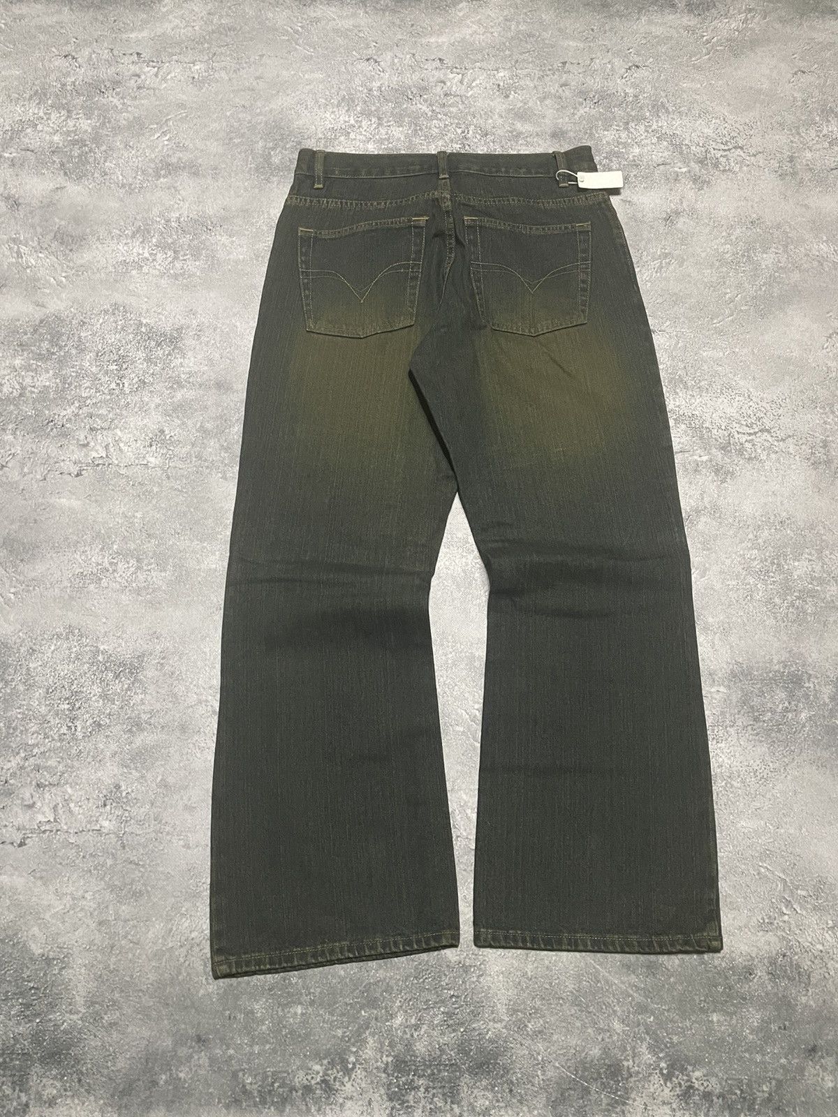 Hysteric Glamour Kapital IfSixWasNine Hysteric Glamour style baggy jeans Y2K Size US 30 / EU 46 - 1 Thumbnail