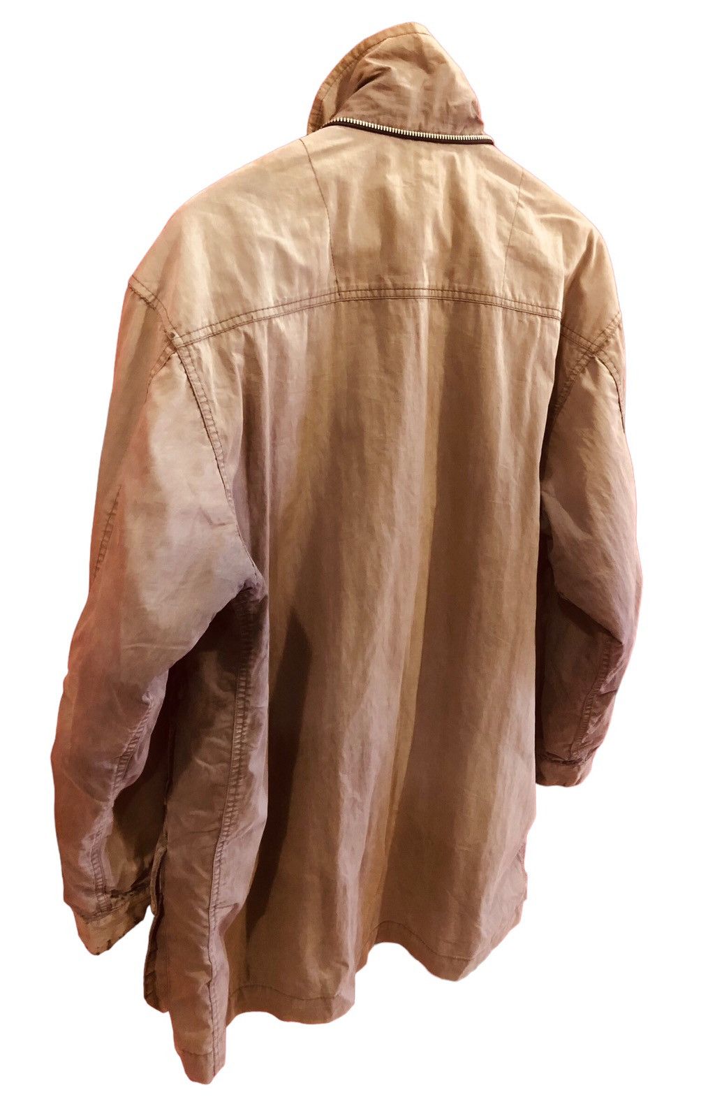 Nigel Cabourn × Vintage Vintage Nigel Cabourn Zipper Jacket Size US L / EU 52-54 / 3 - 5 Thumbnail