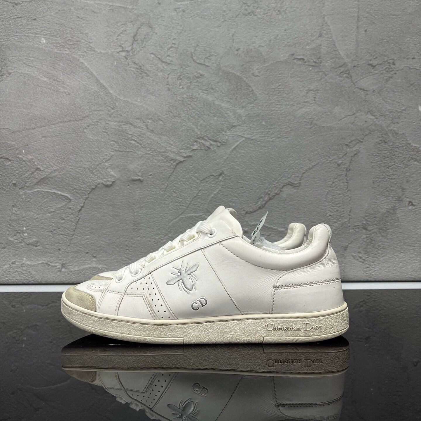 Dior DIOR Bees Sneakers 35 98 New Size US 4 / IT 34 - 4 Thumbnail