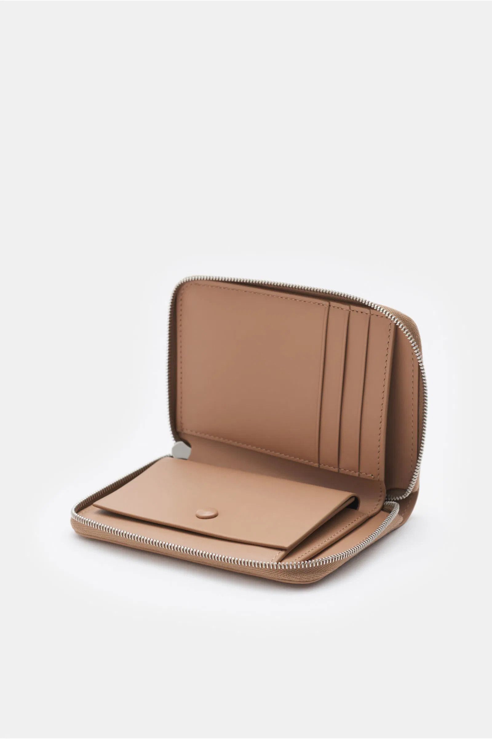 Jil Sander o1mt1gz0725 Size: OS / Wallet in Brown Size ONE SIZE - 2 Thumbnail